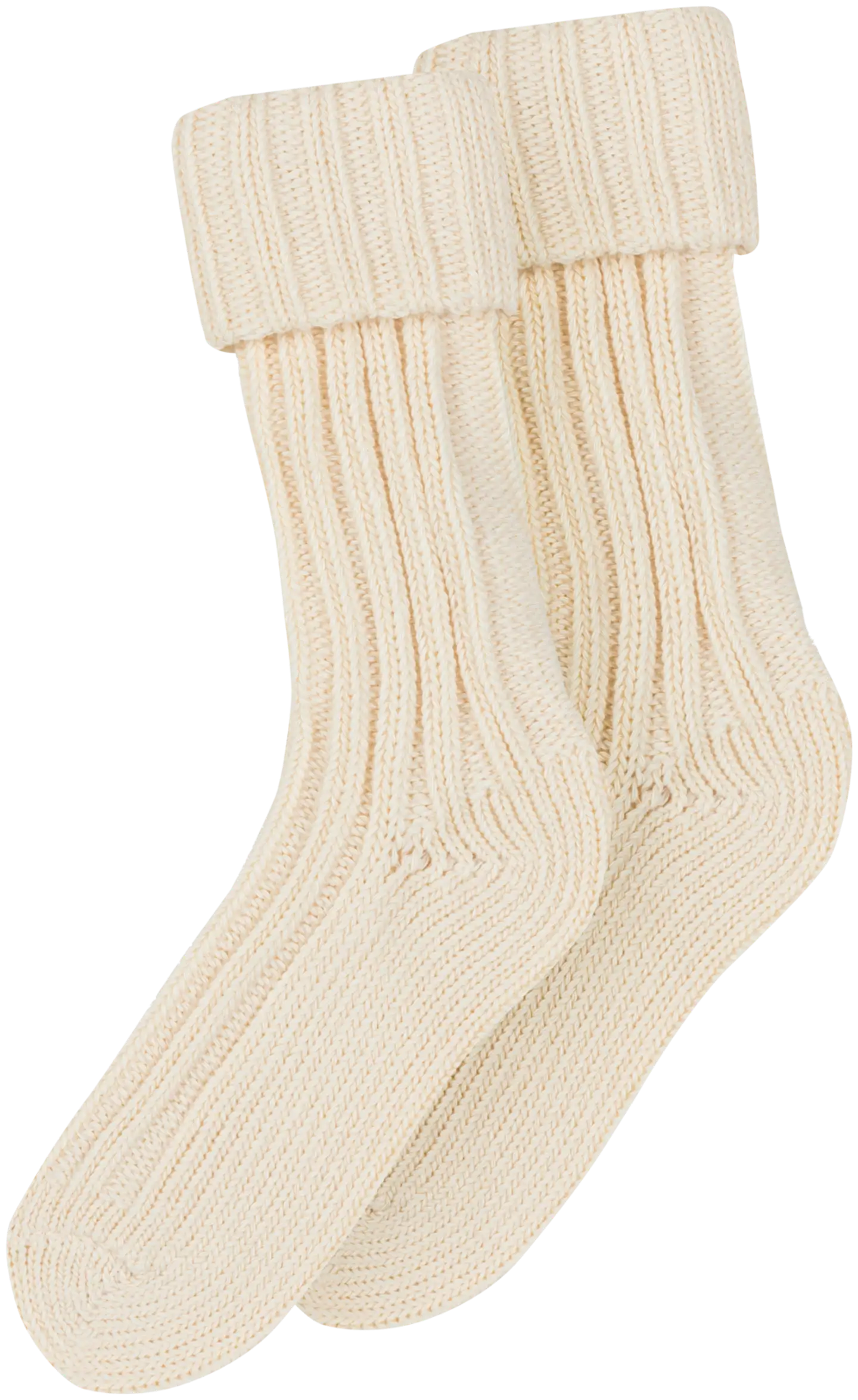 House vauvojen sukat 234H250315 2-pack - Off white - 1