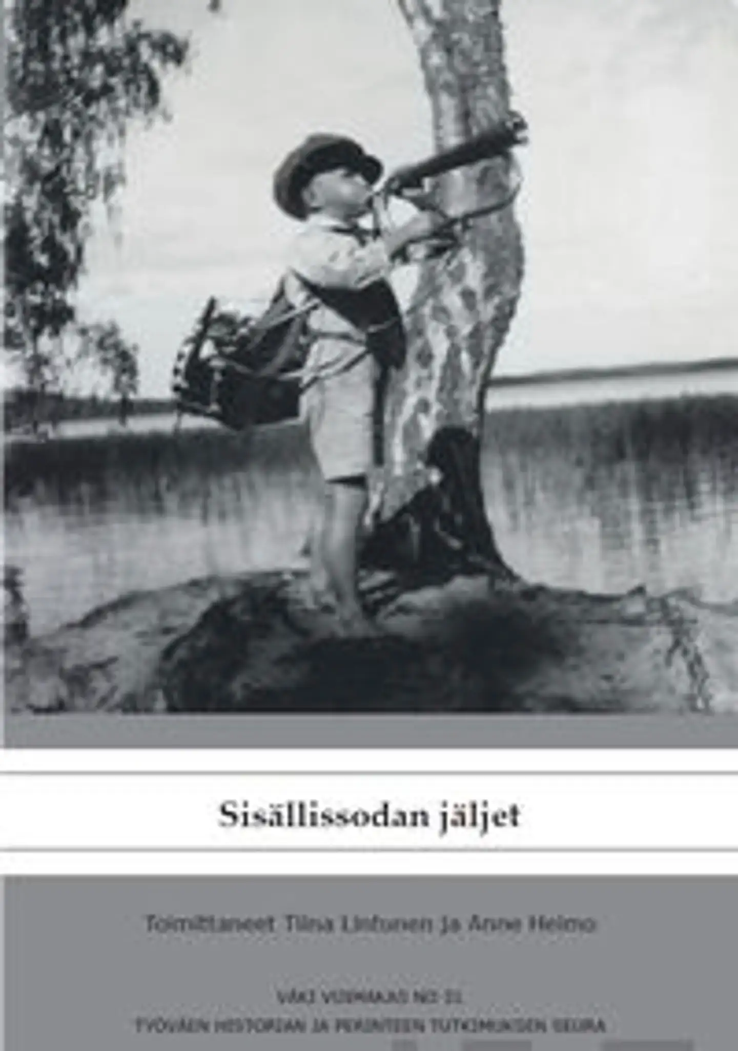 Sisällissodan jäljet