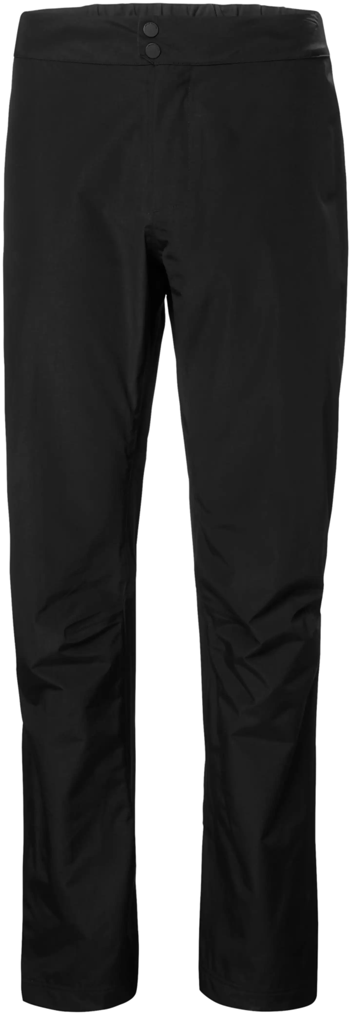 Helly Hansen naisten 3-kerros kuorihousu Blaze 3L Shell Pant 63178 - BLACK - 1