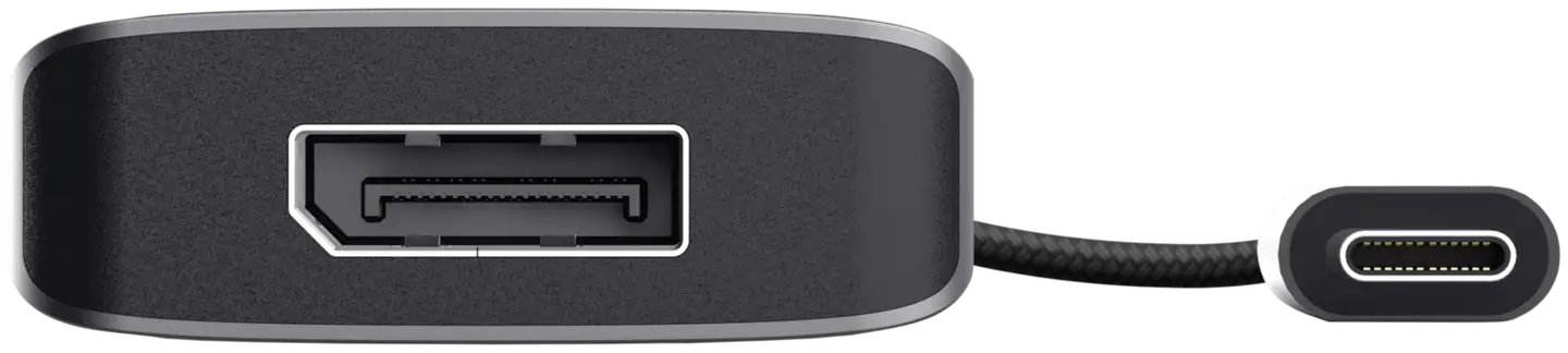 Trust Dalyx 7in1 adapteri - 4