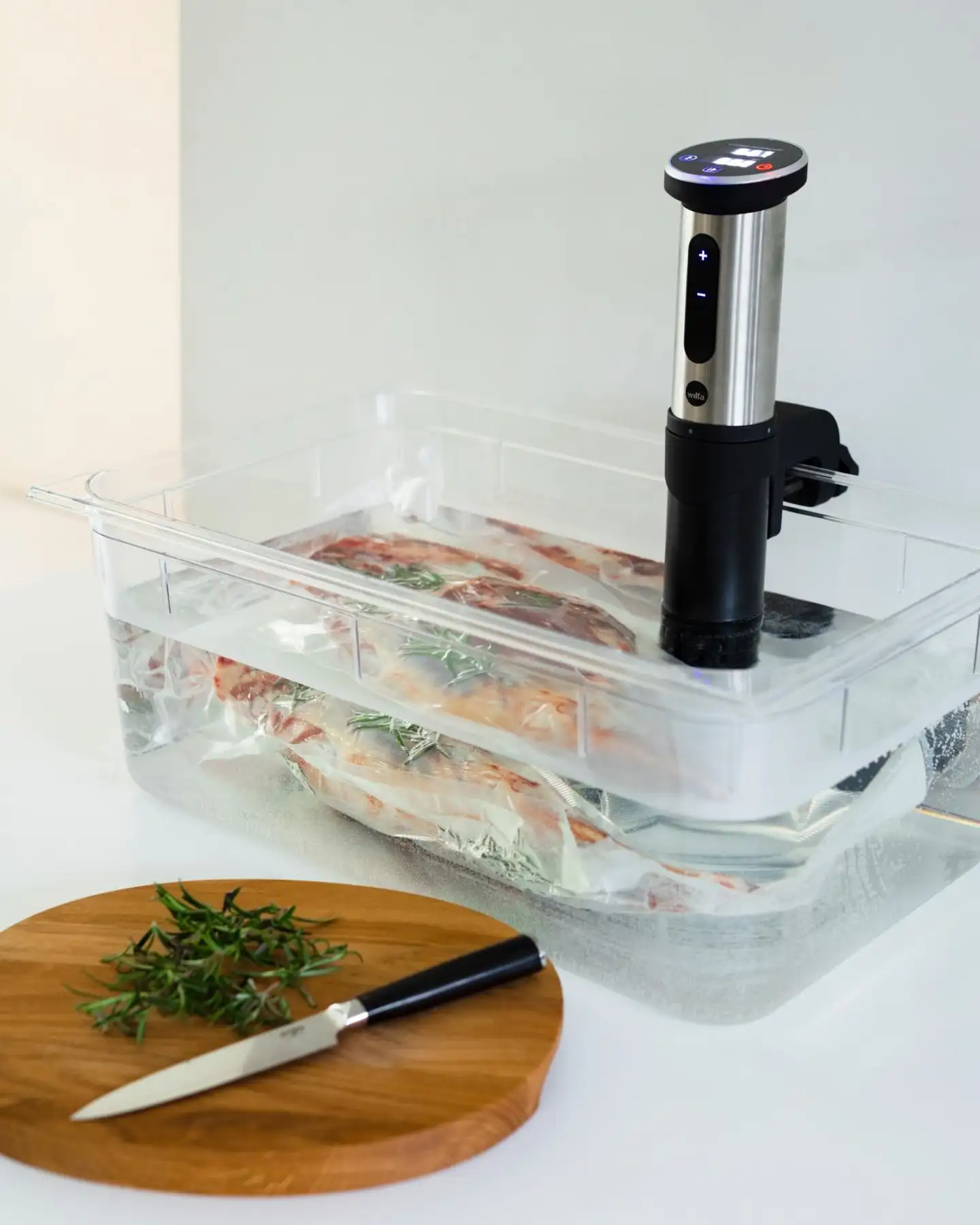 Wilfa Sirkulaattori SVS-1200S sous vide - 13