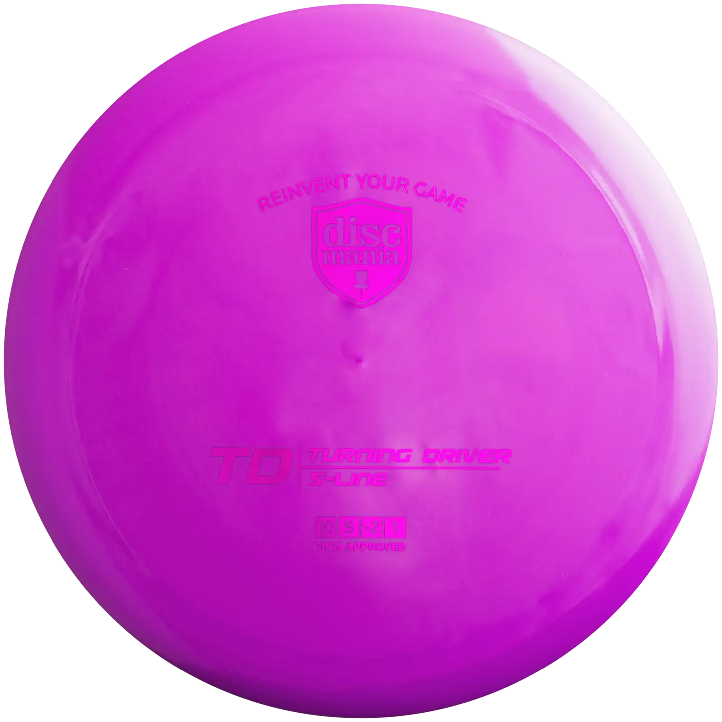 Discmania driveri S-line TD - 4