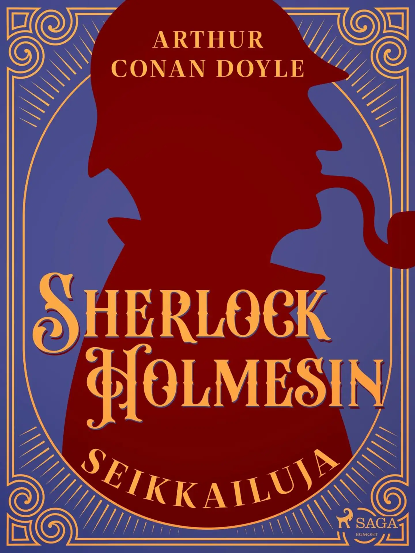 Doyle, Sherlock Holmesin seikkailuja