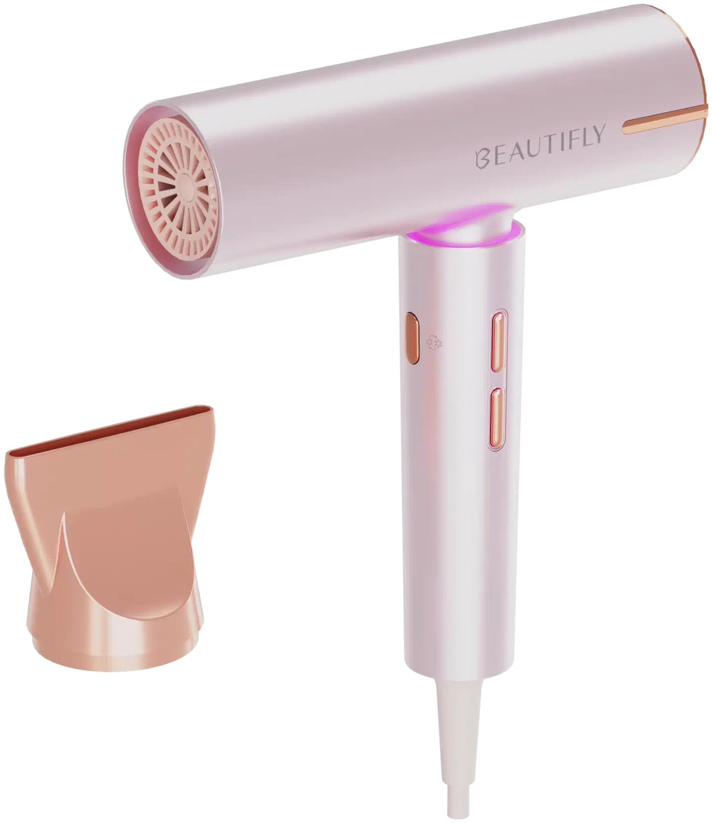 Beautifly hiustenkuivaaja Candy Flow - 1