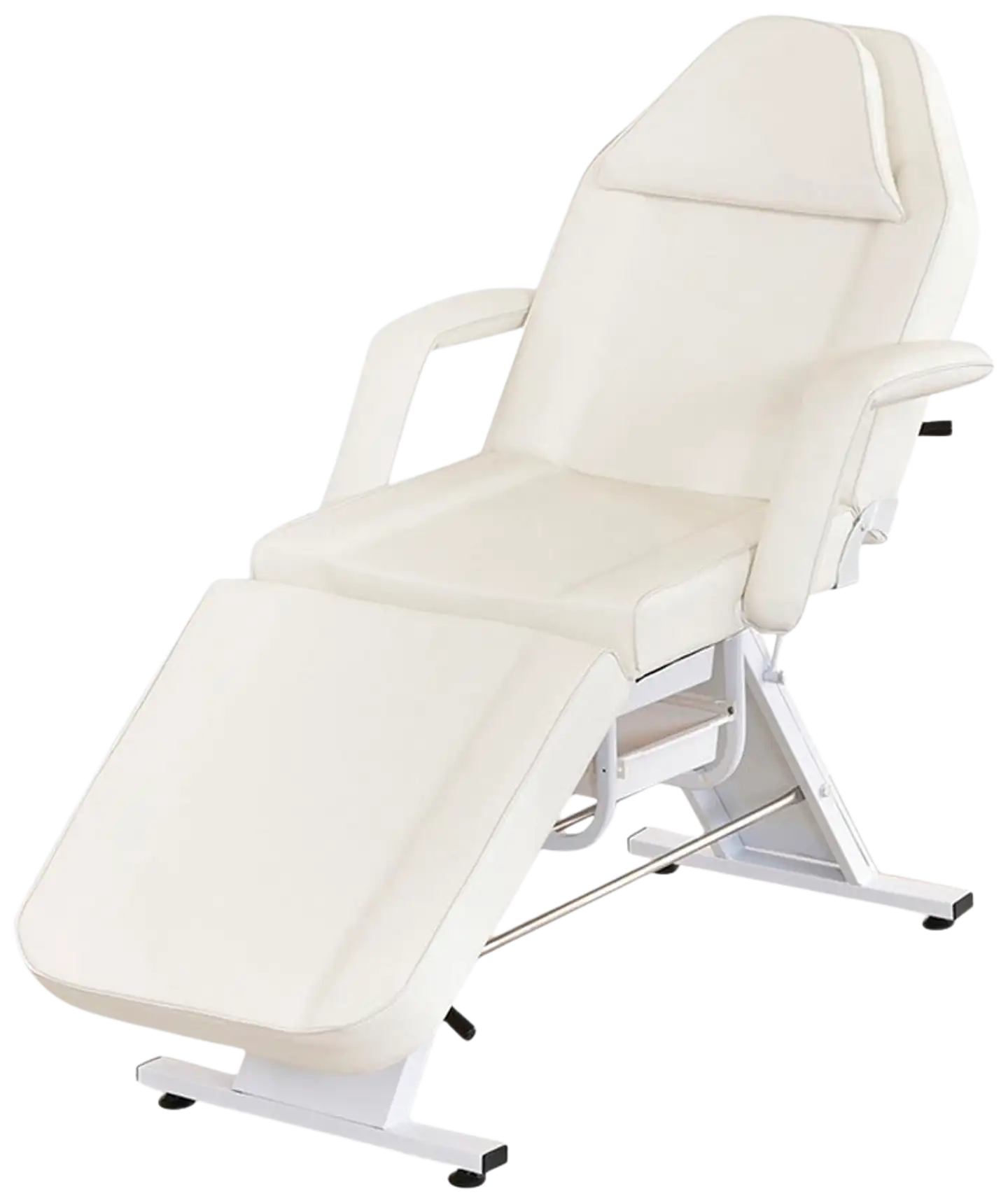 Lykke hoitotuoli Comfort 71x44 cm valkoinen - 1