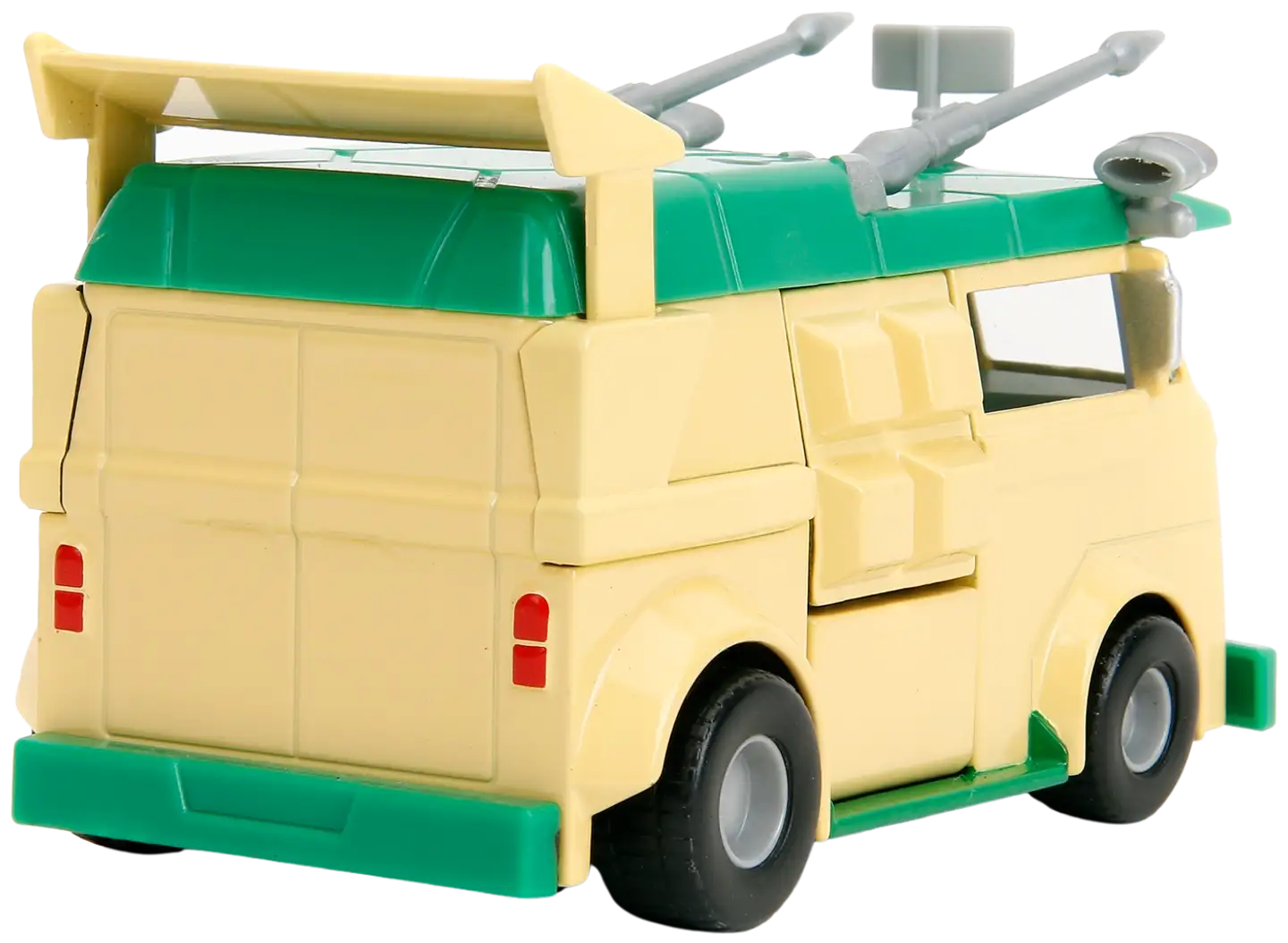 Jada Turtles Party Wagon, die-cast, 11,5 cm, 1:32, die-cast - 11