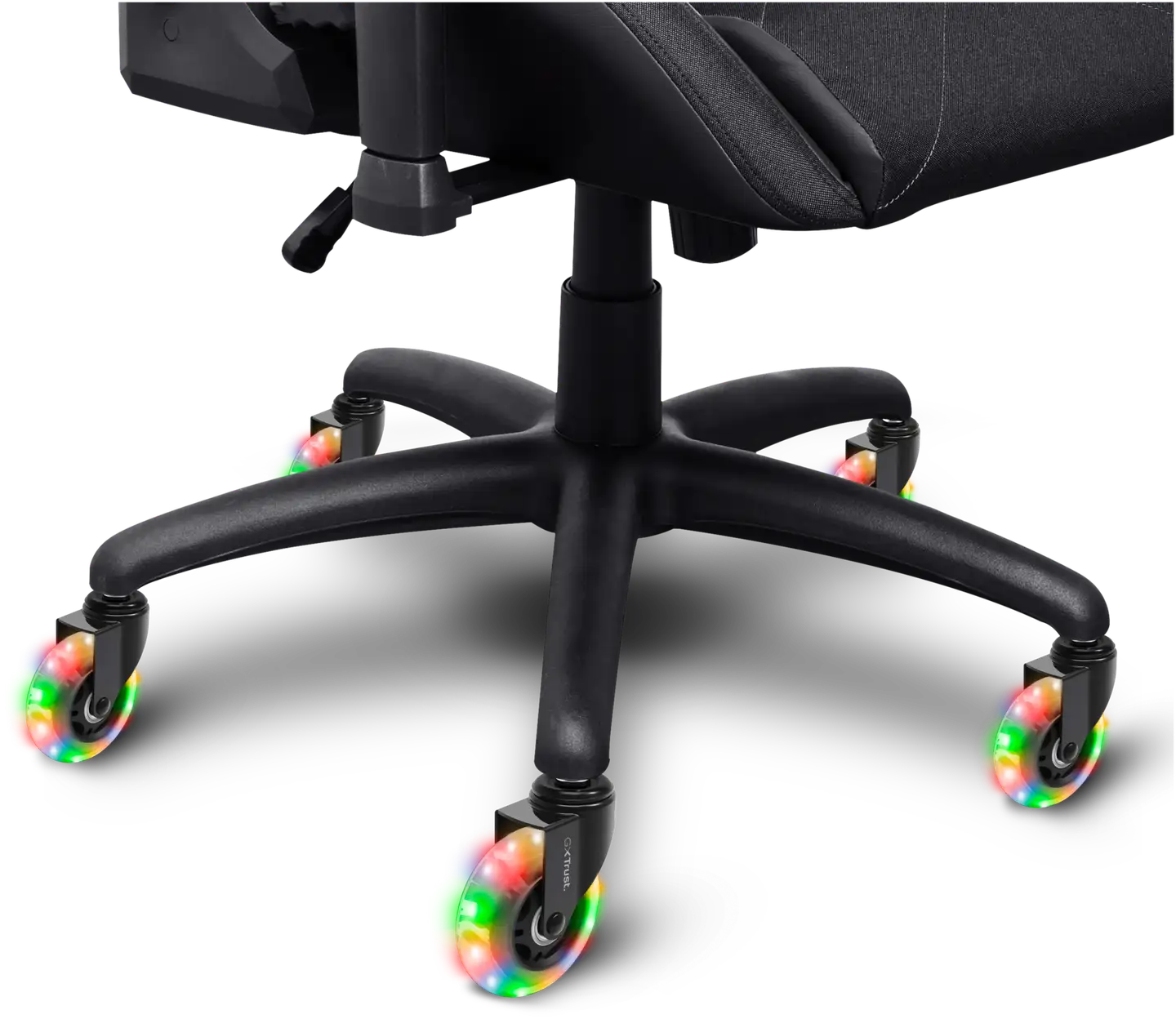 Trust Valaistut pelituolin pyörät GXT 701 LED - 2