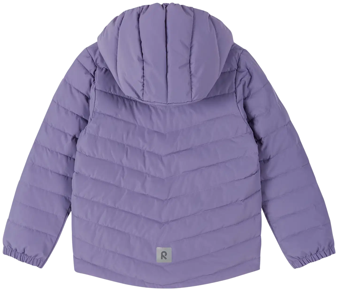 Reima nuorten kevyttoppatakki Uumaja - Misty Violet - 2
