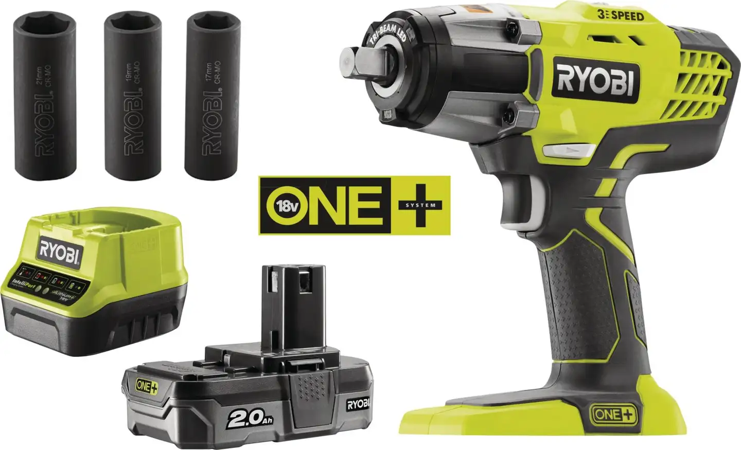 RYOBI MUTTERINVÄÄNNIN R18IW3-120S