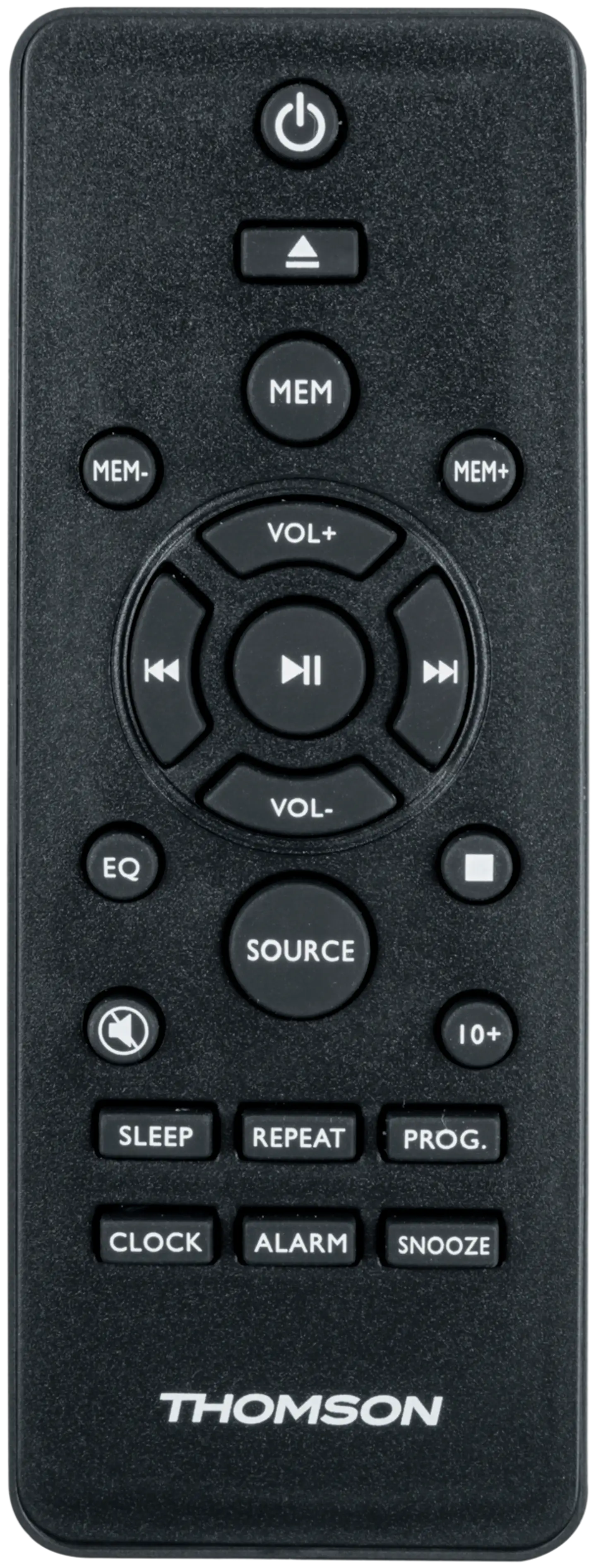 Thomson mikrohifisarja MIC123BT musta - 5