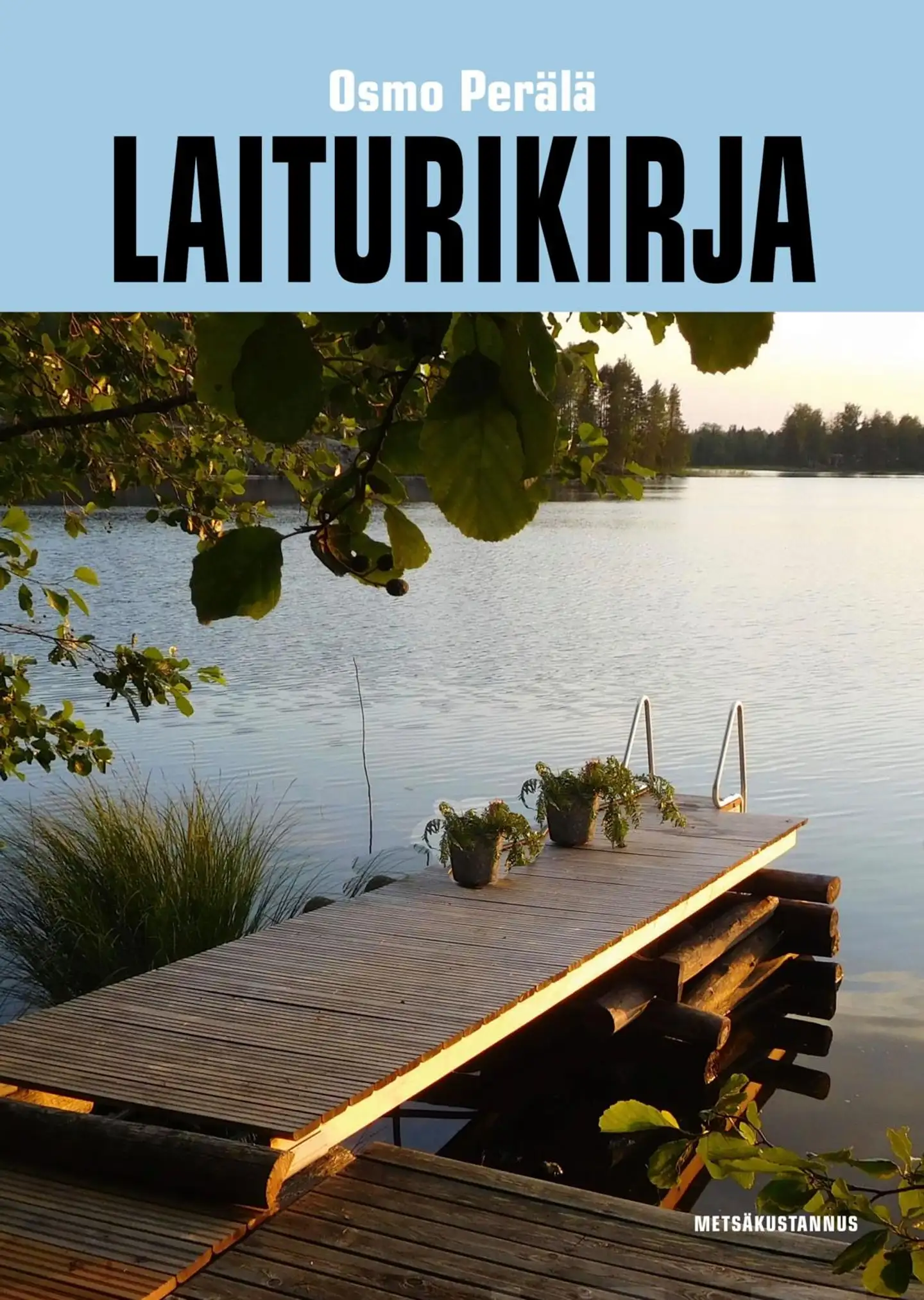 Perälä, Laiturikirja