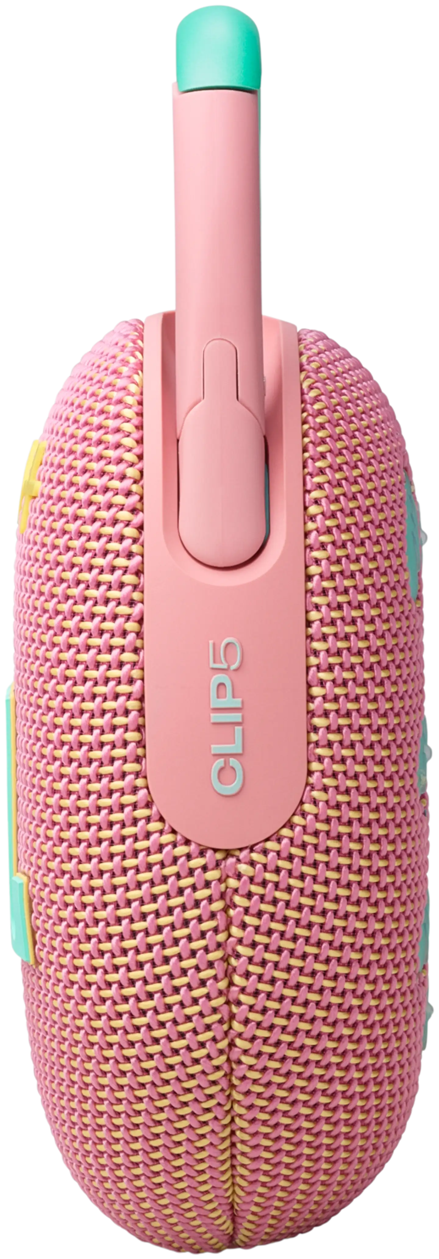 JBL Bluetooth kaiutin Clip 5 pinkki - 5