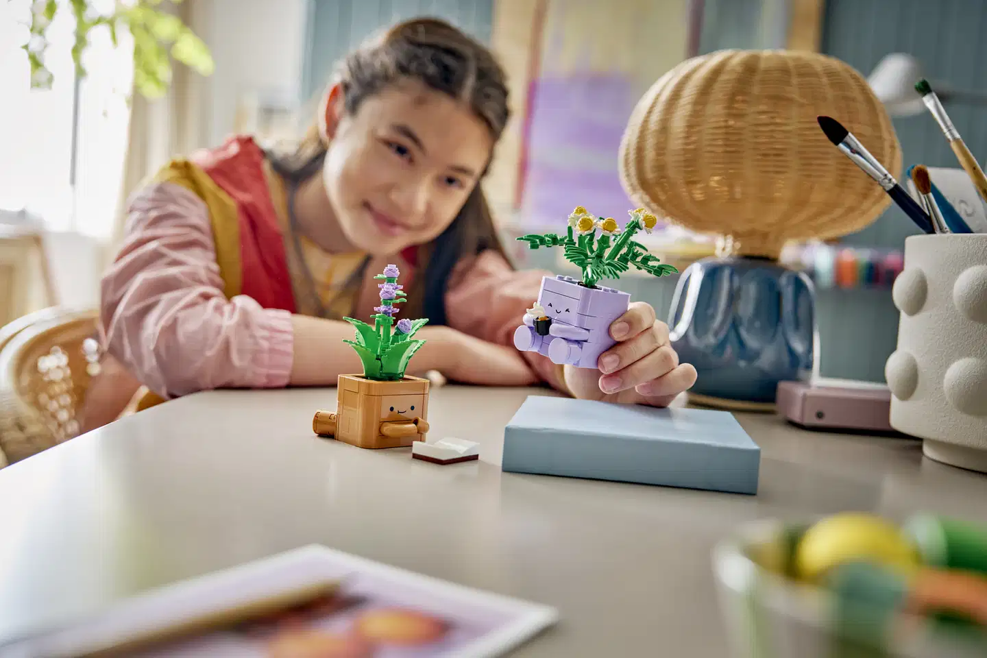 LEGO® Botanicals 10371 Kodikkaat kasvit - 9