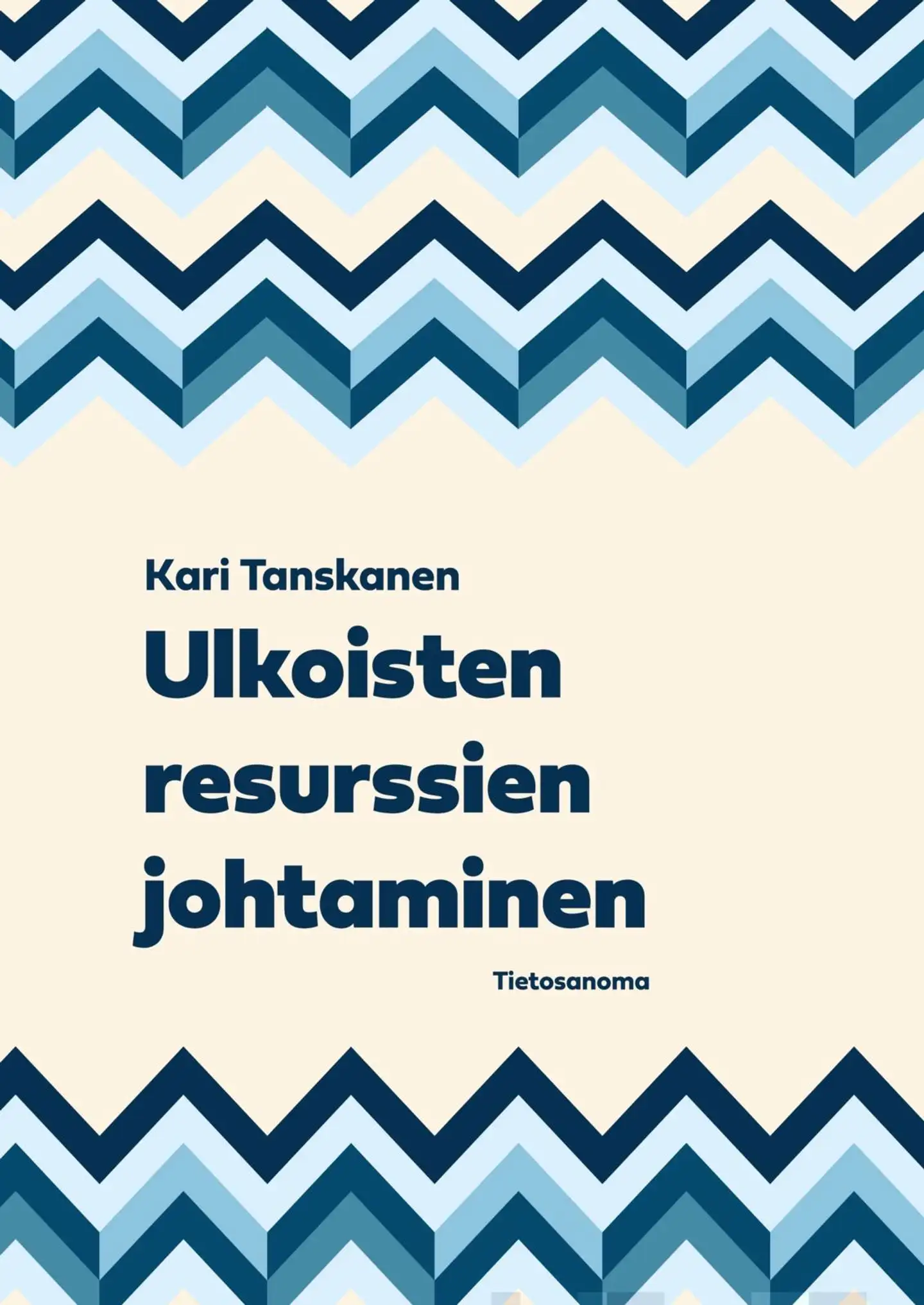 Tanskanen, Ulkoisten resurssien johtaminen