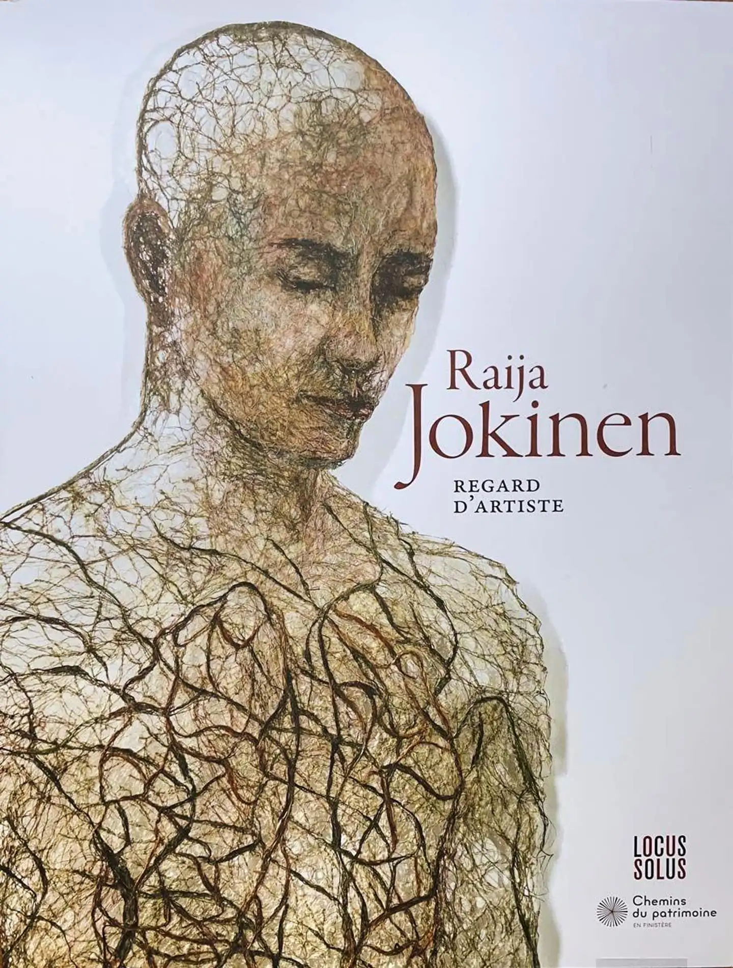 Regard d'artiste Raija Jokinen