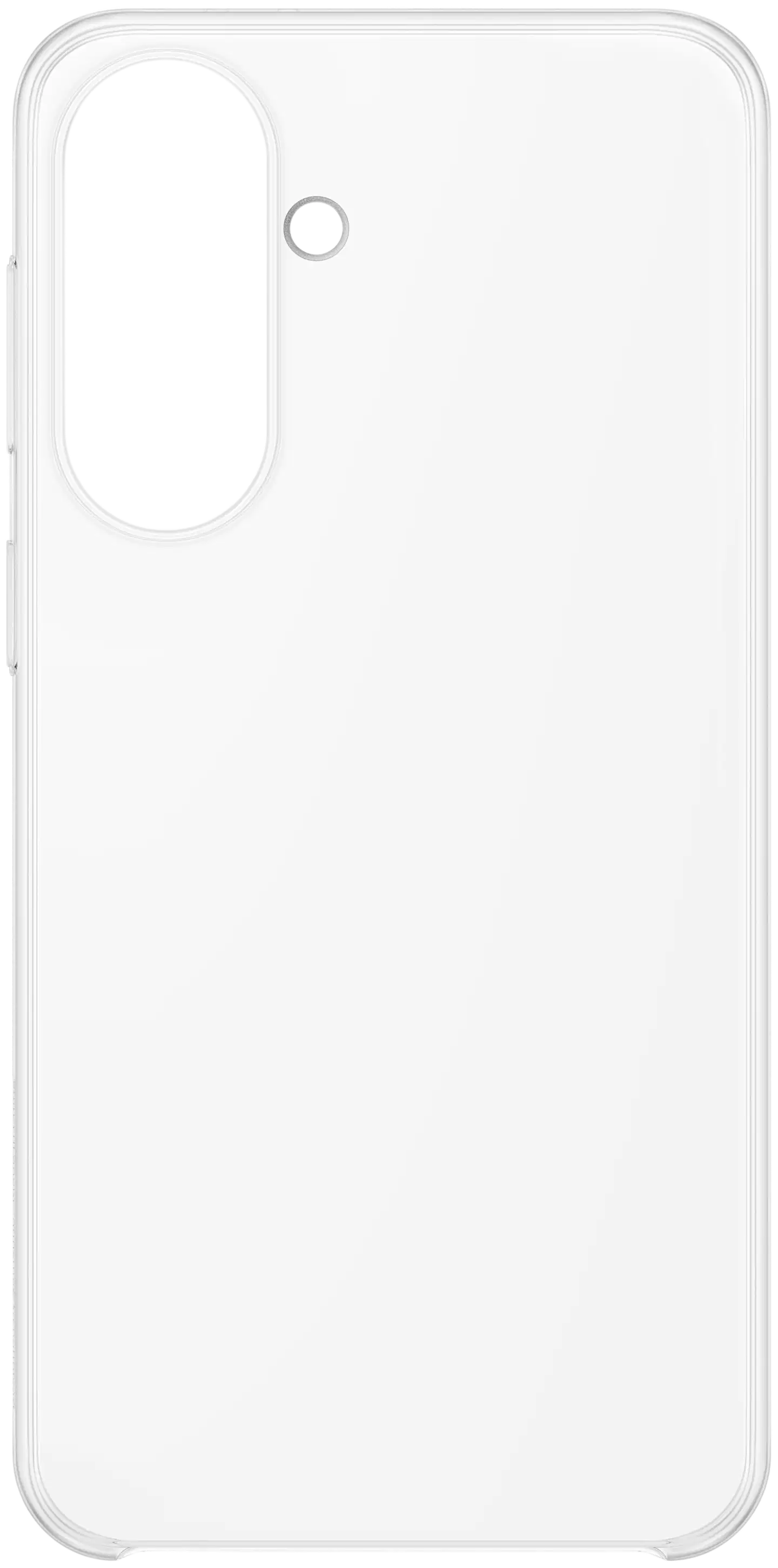 Samsung A37 läpinäkyvä suojakuori läpinäkyvä - 1