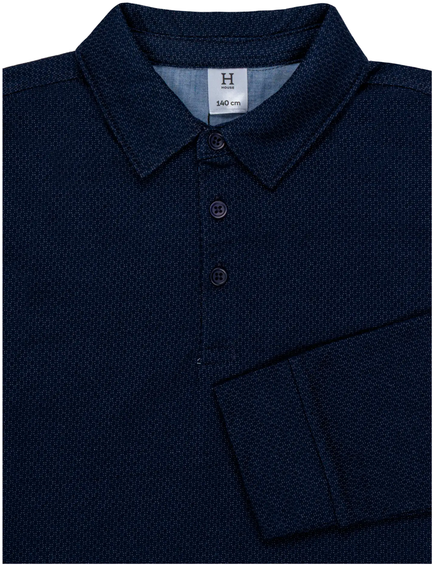 House nuorten trikoopusero 23PH292509 - Dark blue - 3