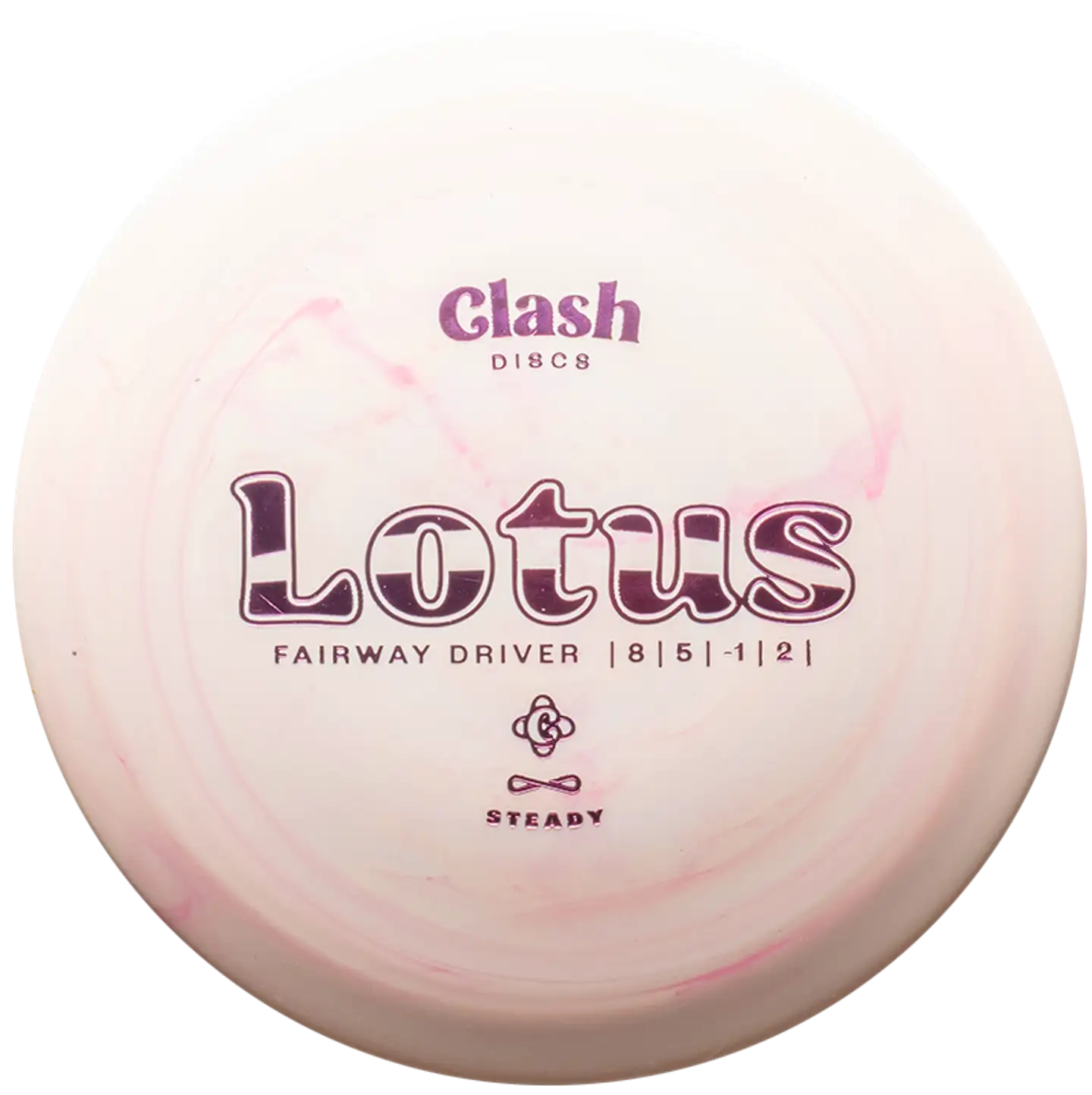 Clash Discs väylädriveri Lotus steady