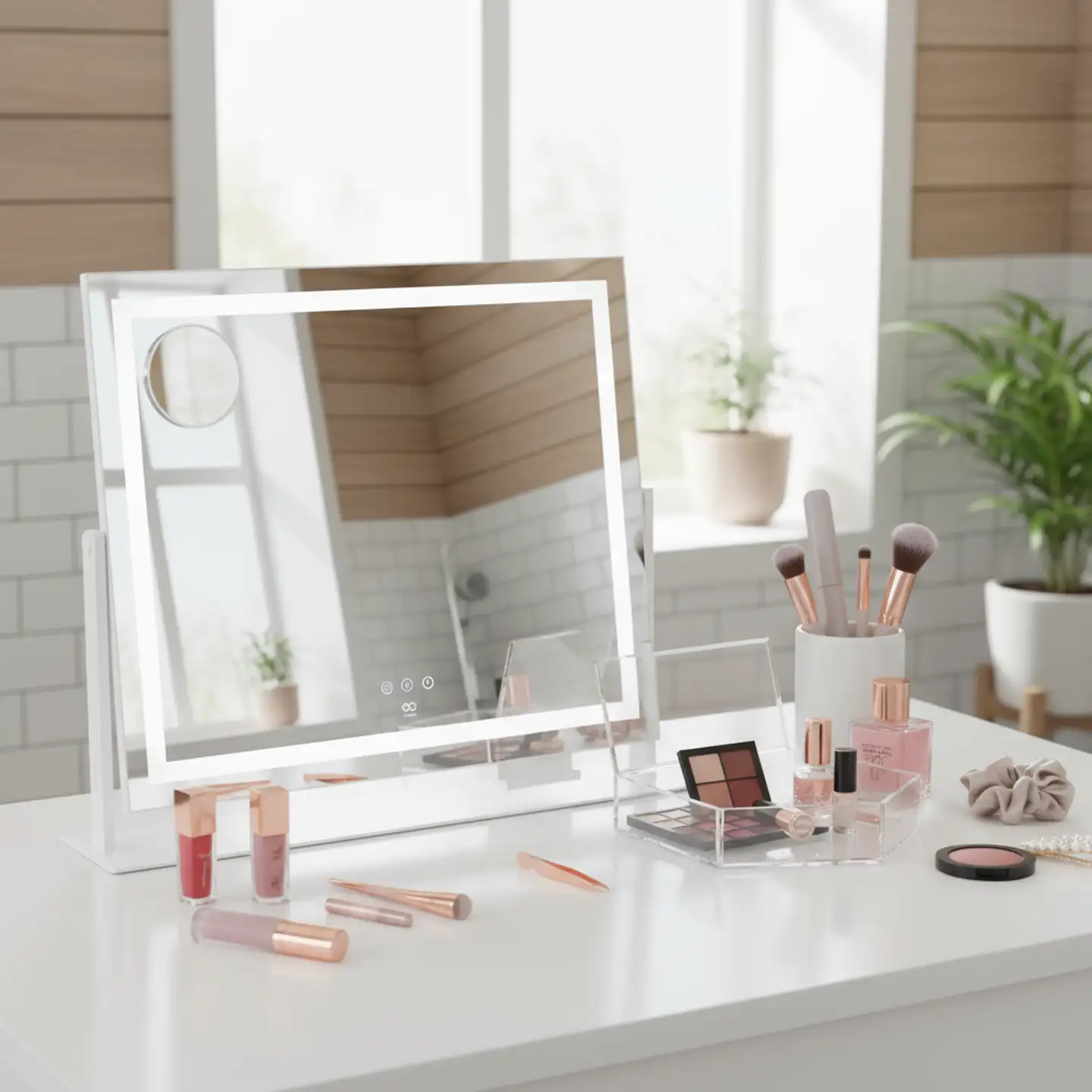 EC by Wilfa Sparkle meikkipeili MI1W-D58 - 23