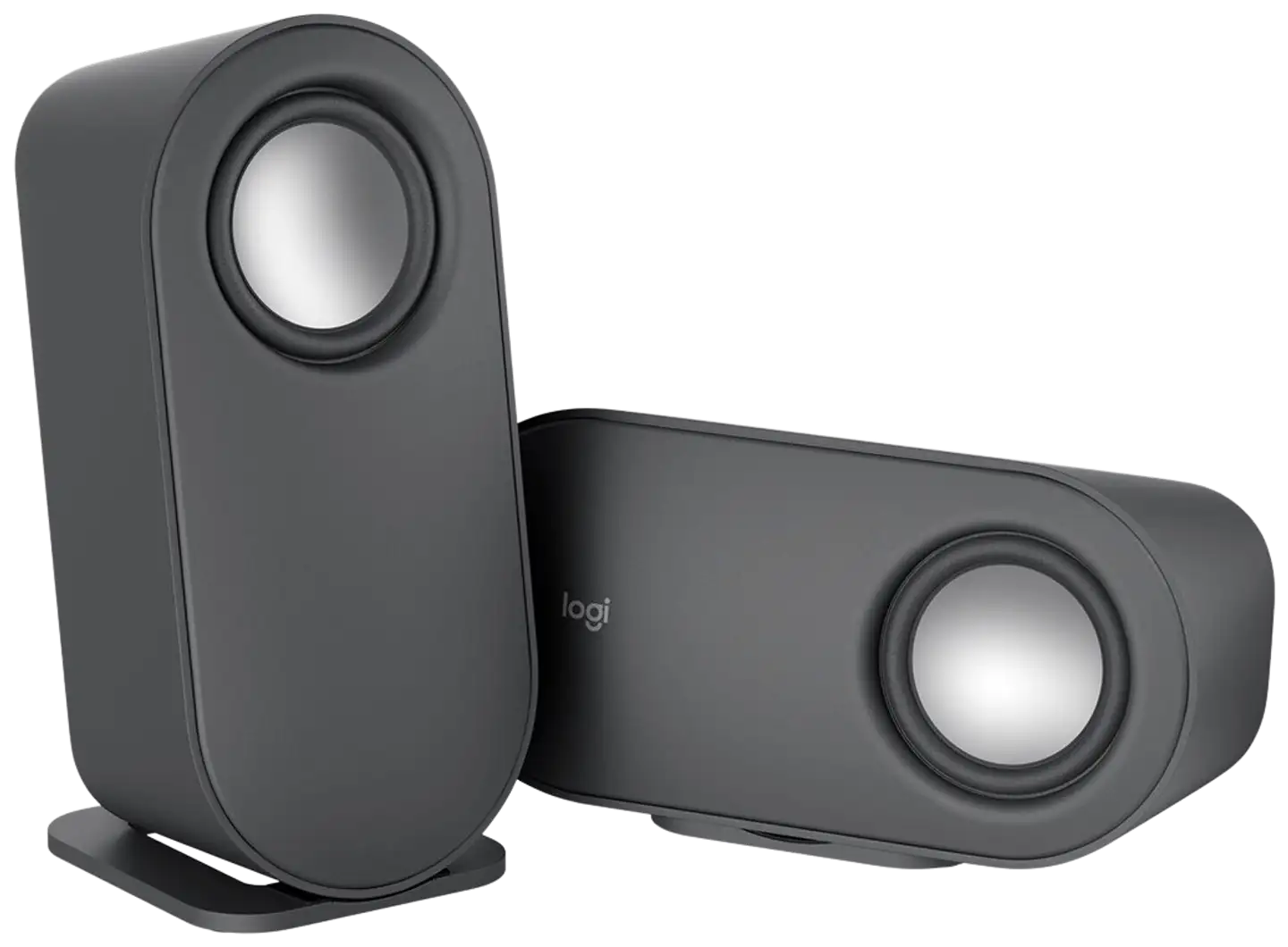 Logitech PC-kaiutin Z407 Bluetooth harmaa - 11