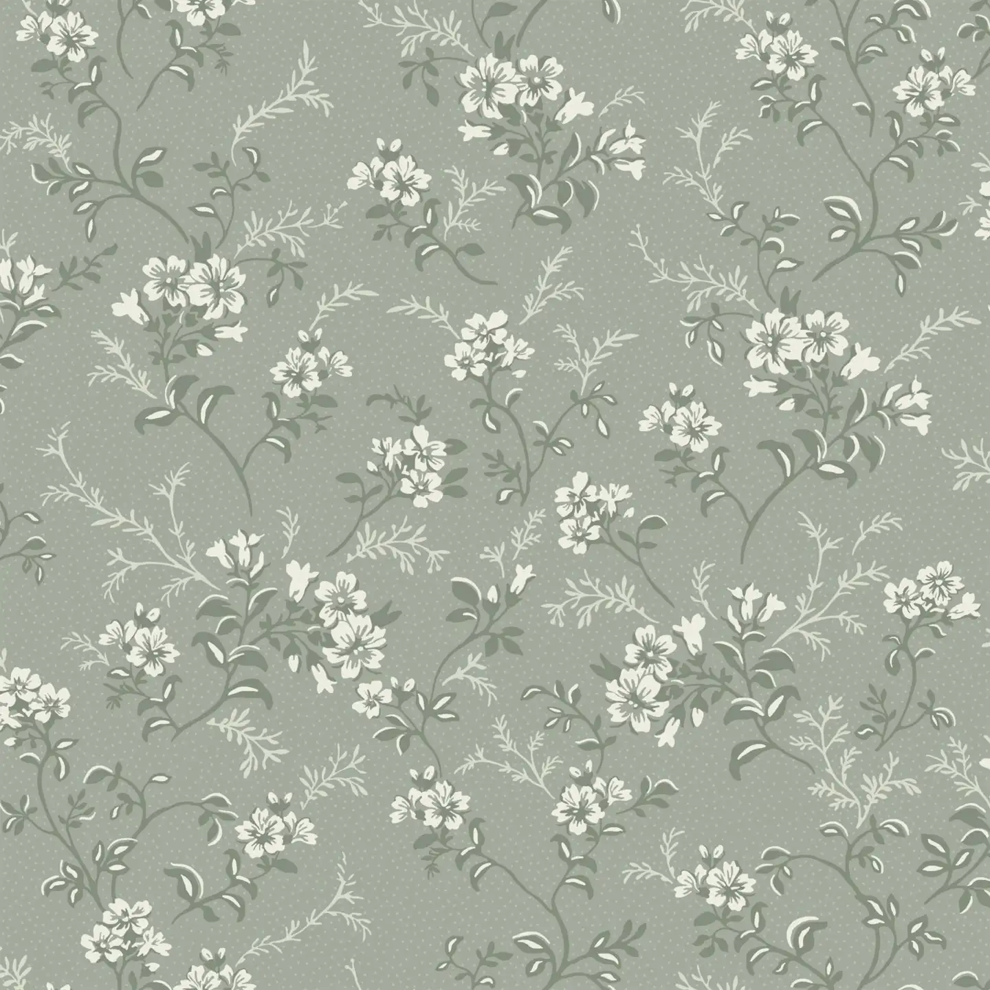 Duro kuitutapetti Flora Sonja  536-04 0,53 m x 10,05 m - 1