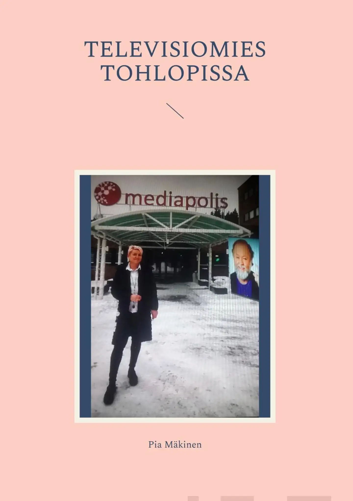 Mäkinen, Televisiomies Tohlopissa