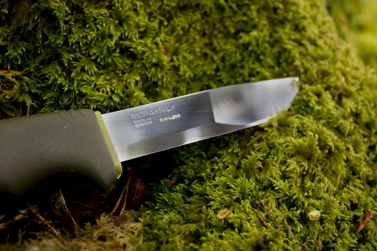 Morakniv puukko Bushcraft Forest 12493 - 4