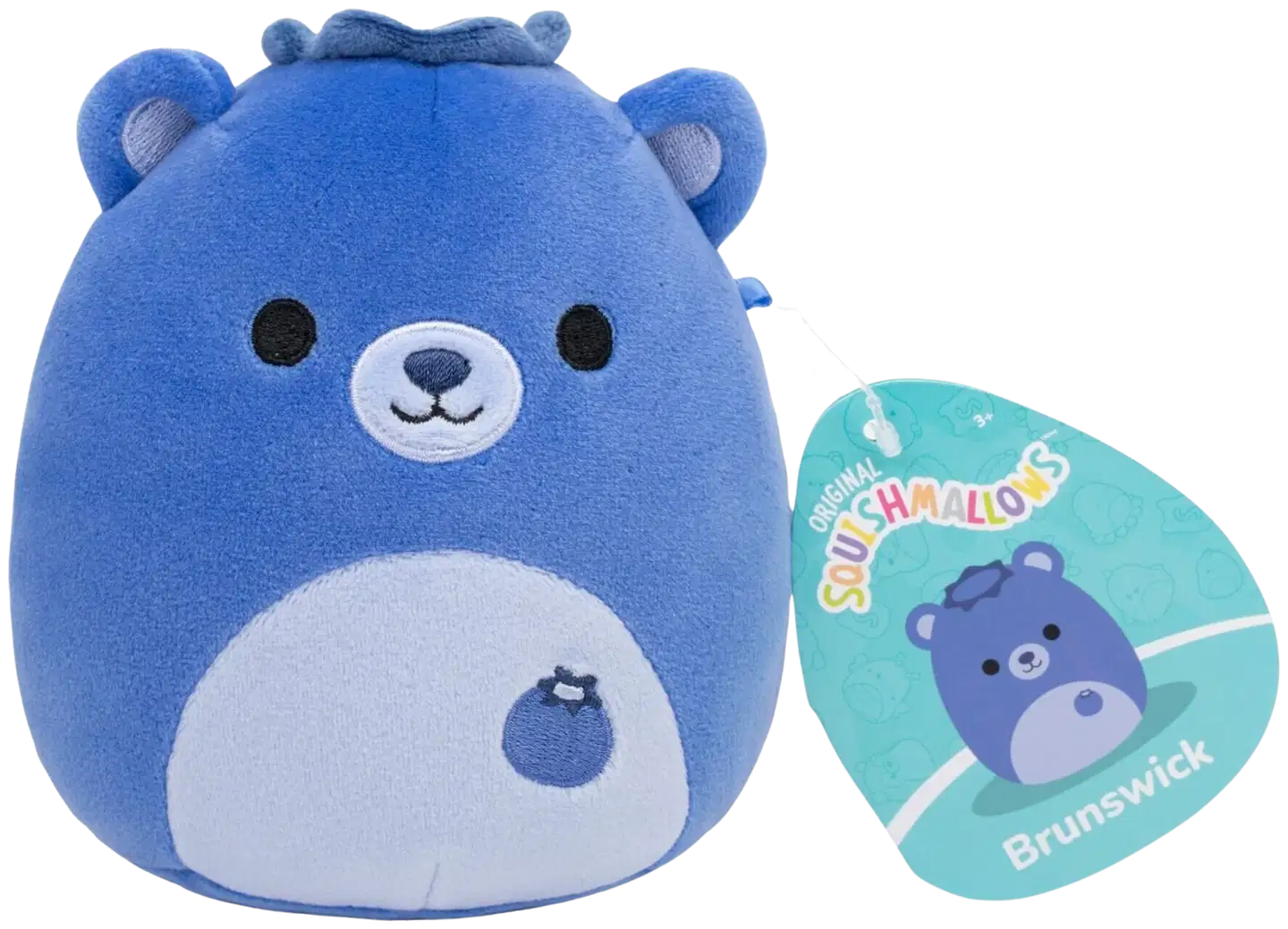 Squishmallows 13 cm P26 Yllätyspehmo - 3