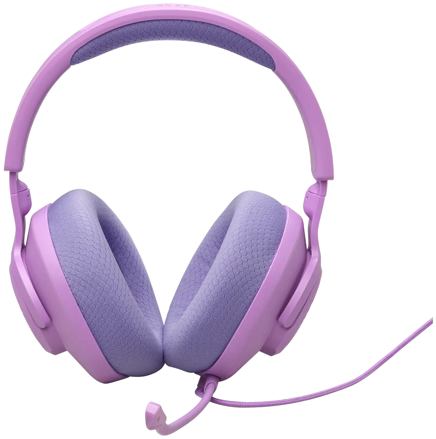 JBL Pelikuulokkeet Quantum 100 m2 violetti - 2