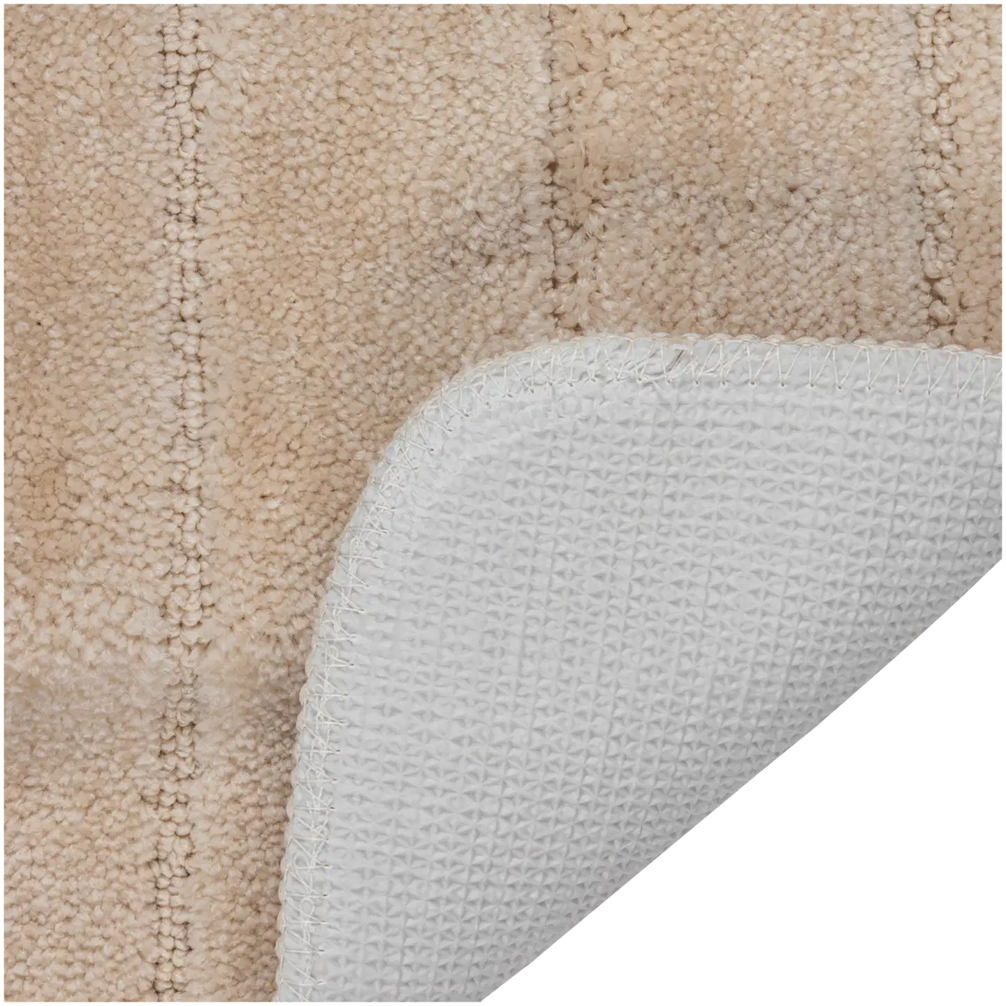 Xtra kylpyhuoneenmatto Anna 40x60 cm beige - 2