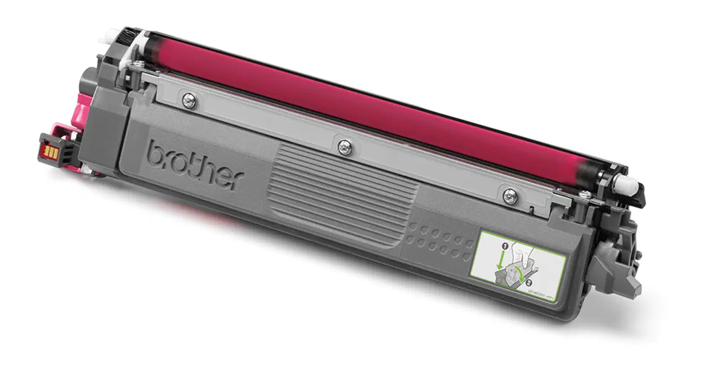 Brother laservärikasetti TN248XLM XL magenta - 2
