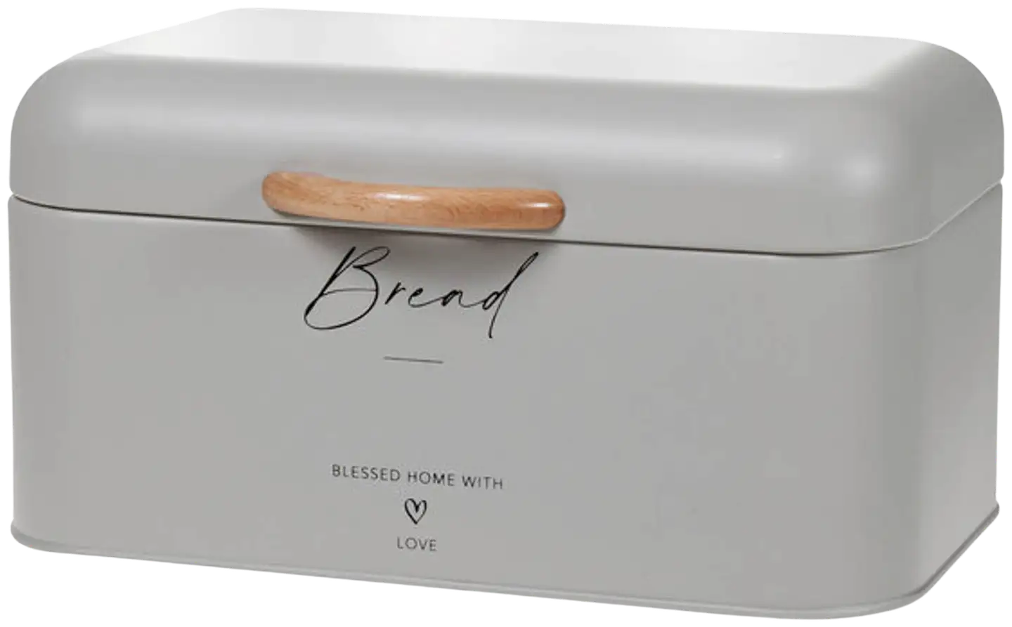 AmandaB leipälaatikko Bread 30cm beige