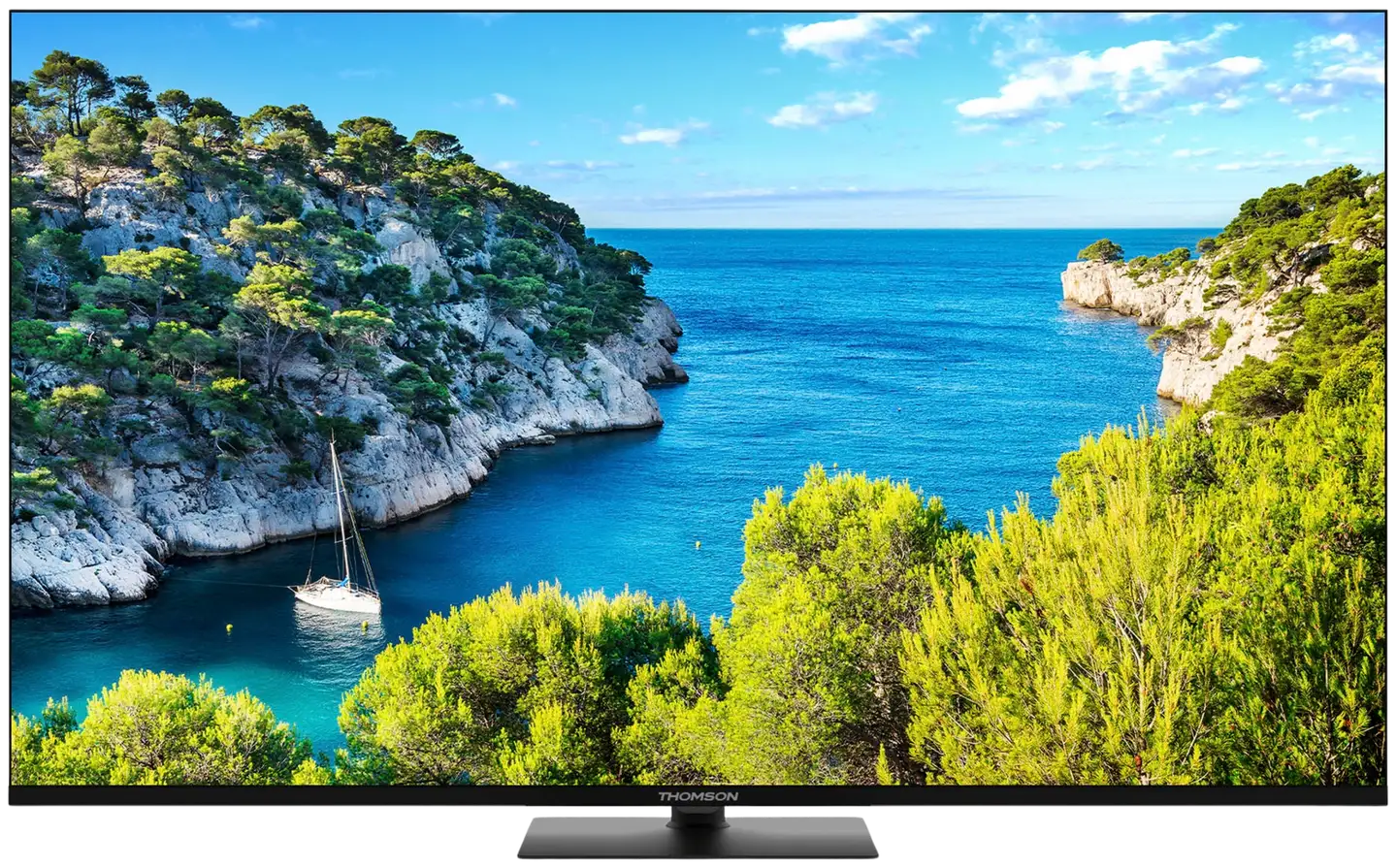 Thomson 50" 4K UHD Google TV 50UG5C14 - 2