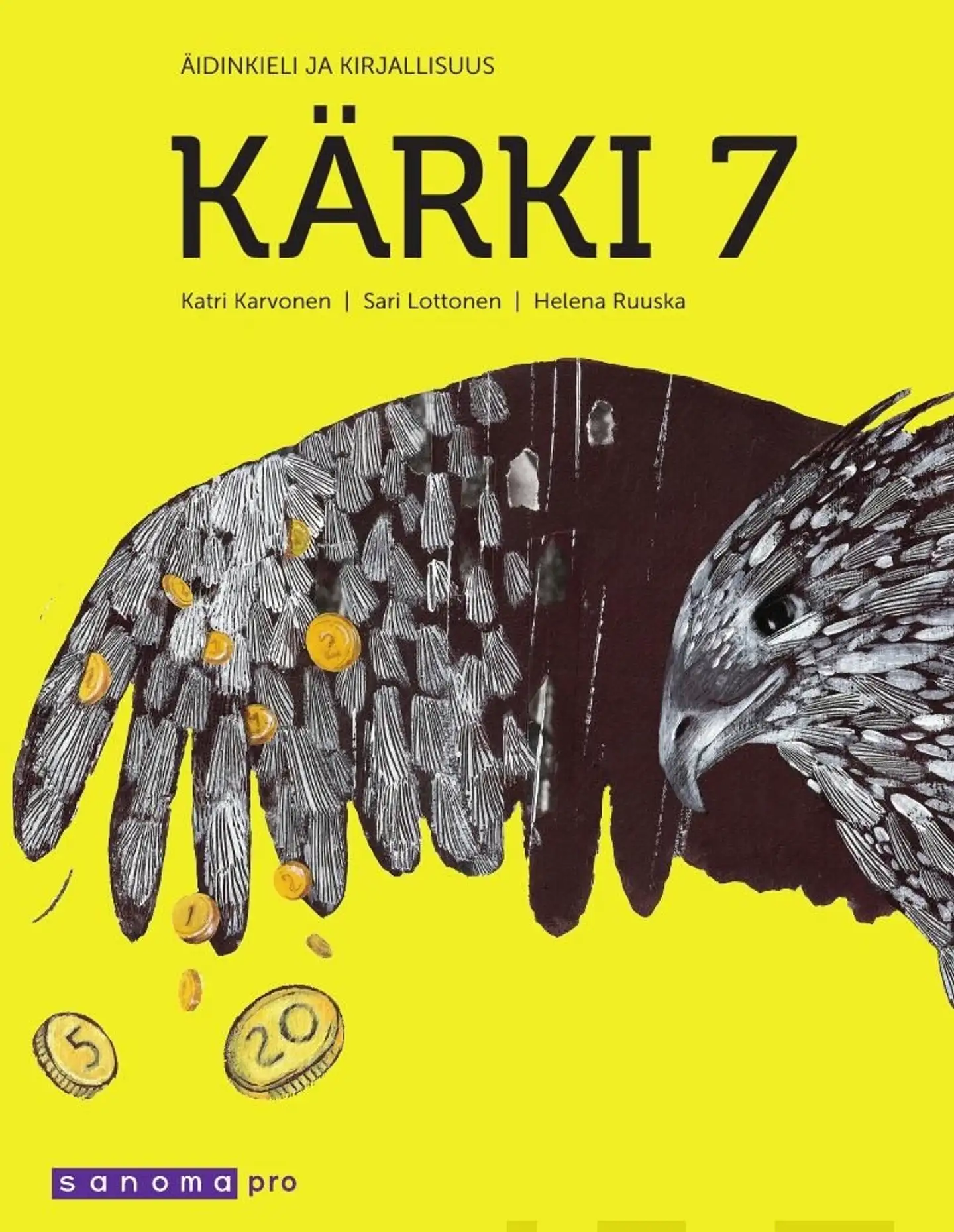 Karvonen, Kärki 7 (OPS16)