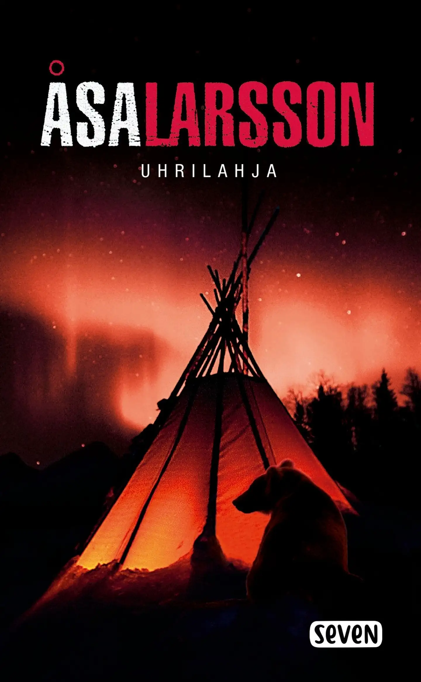 Larsson, Uhrilahja - 5. Rebecka Martinsson