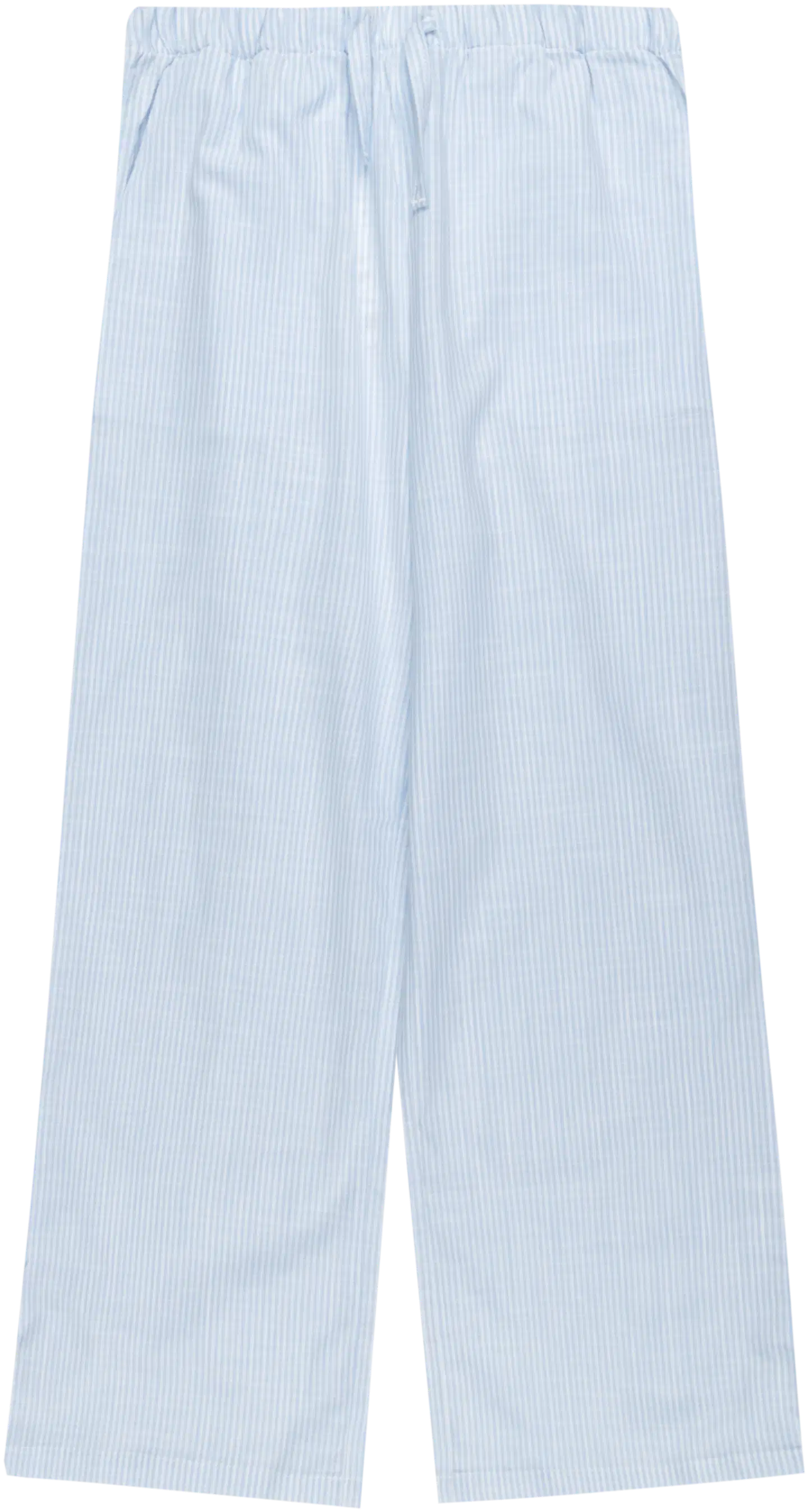 House lasten housut 23TH172624 - Blue Stripes - 1