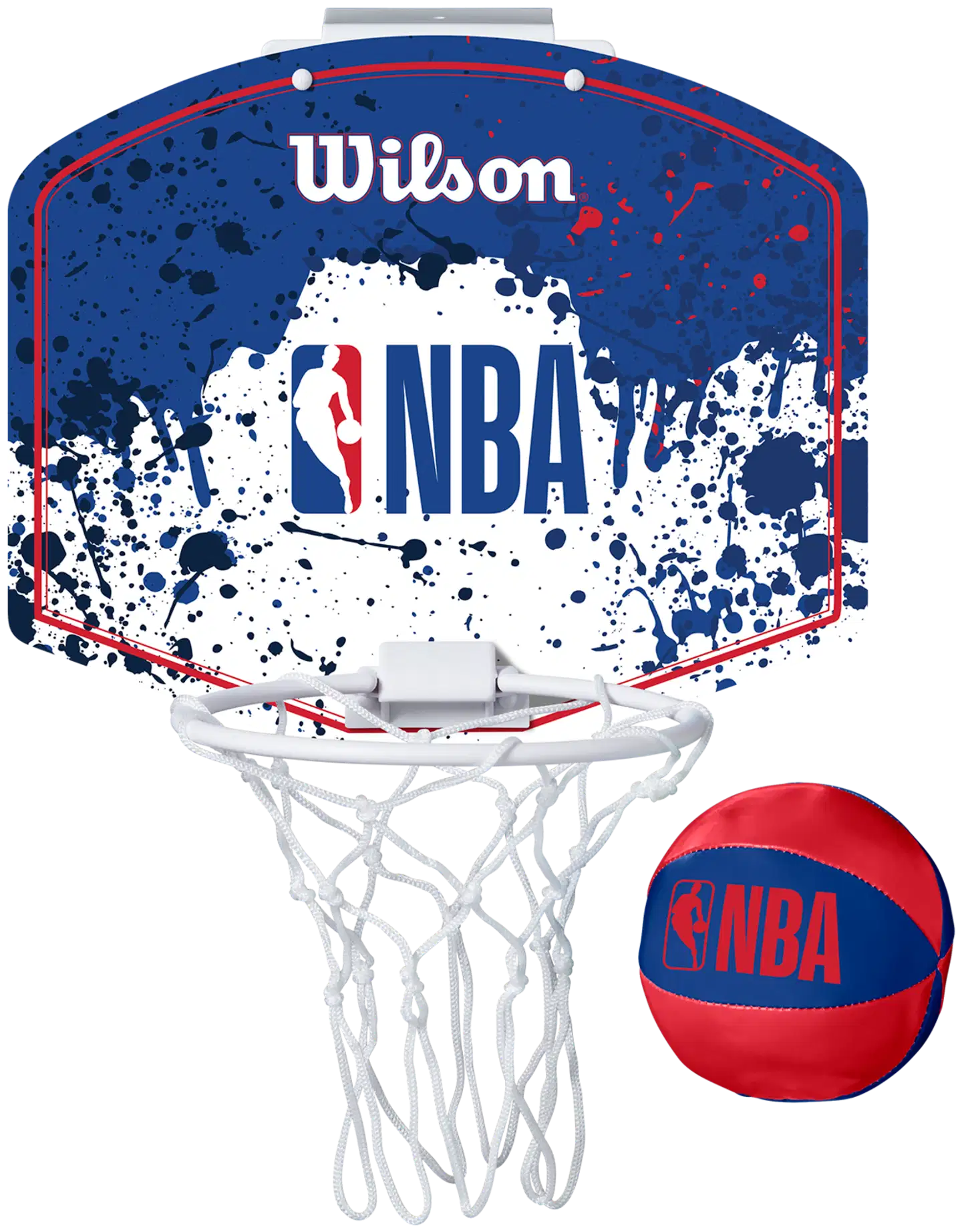 Wilson koripallosetti NBA Team Mini Hoop