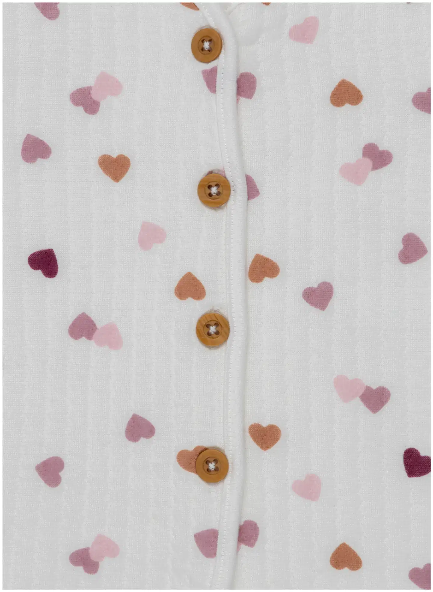 Ciraf vauvojen tikkitakki Sydän 250B262929 - heart aop - 3