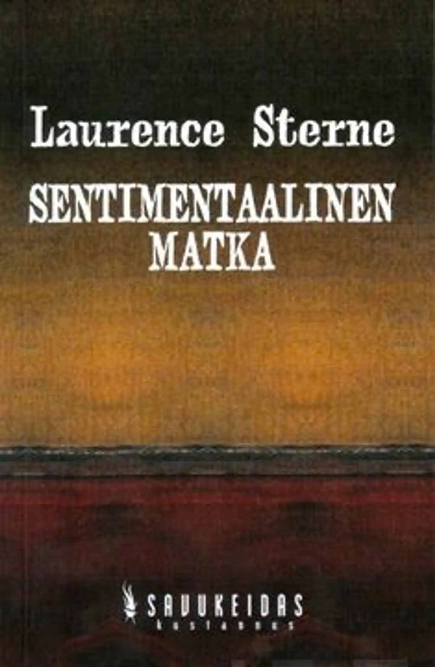 Sterne, Sentimentaalinen matka