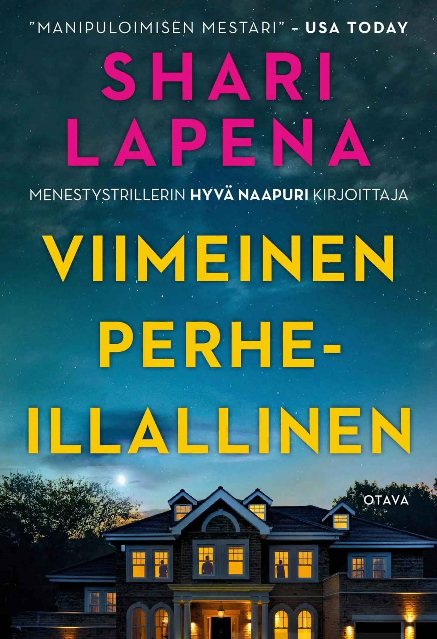 Lapena, Viimeinen perheillallinen