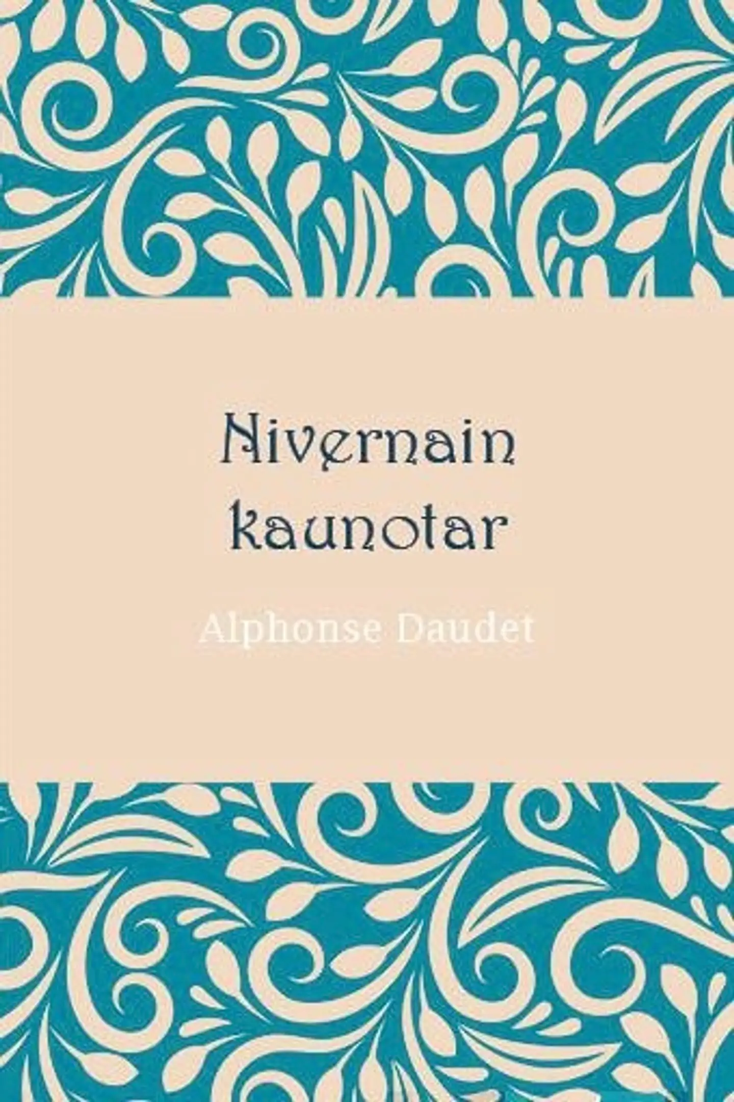 Daudet, Nivernain kaunotar