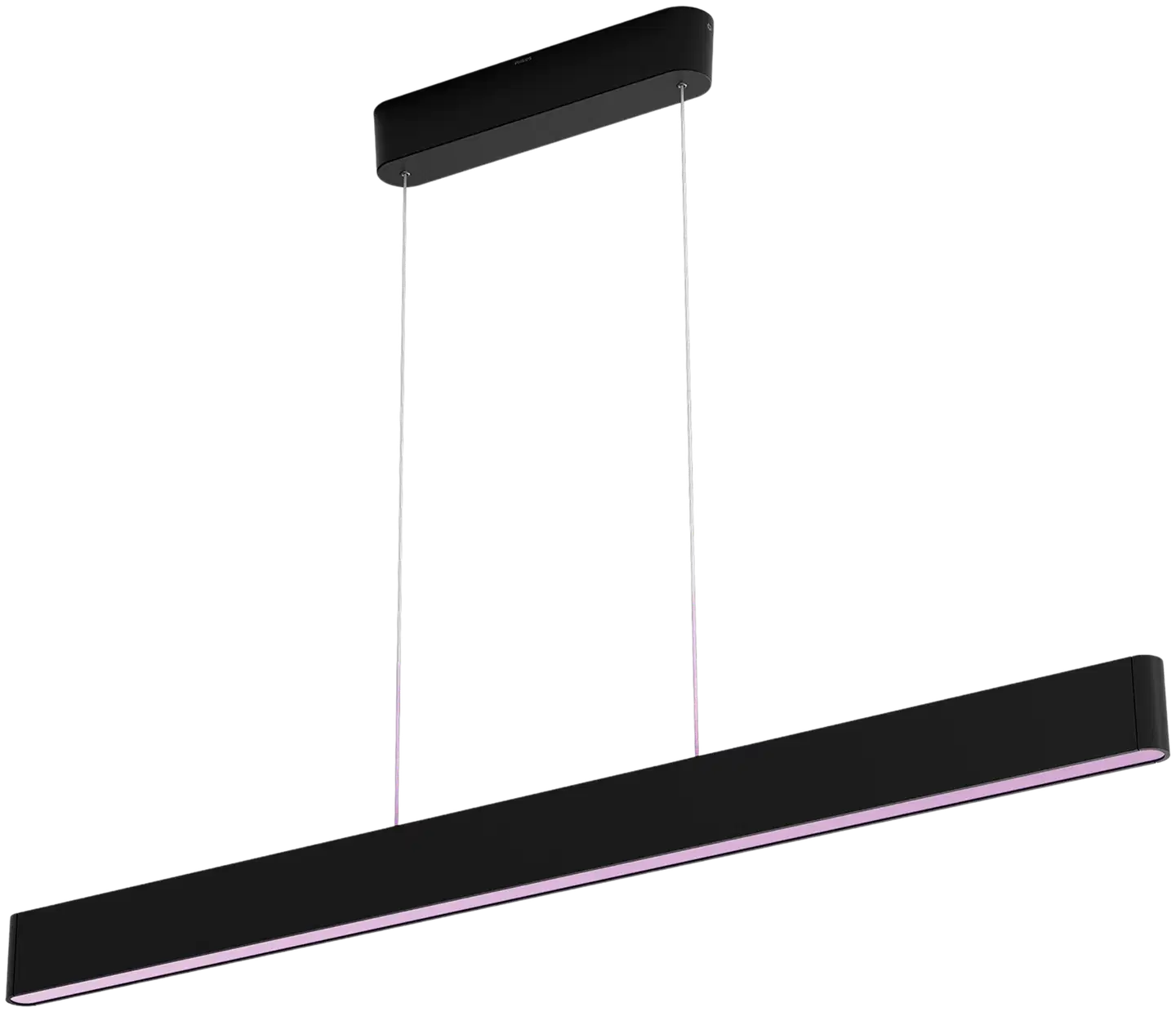 Philips Hue Ensis -riippuvalaisin 78W 2000-6500K 2750LM musta - 1
