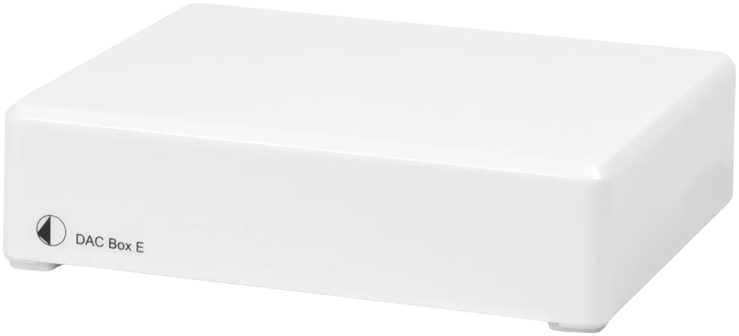 Pro-Ject DAC Box E da-muunnin