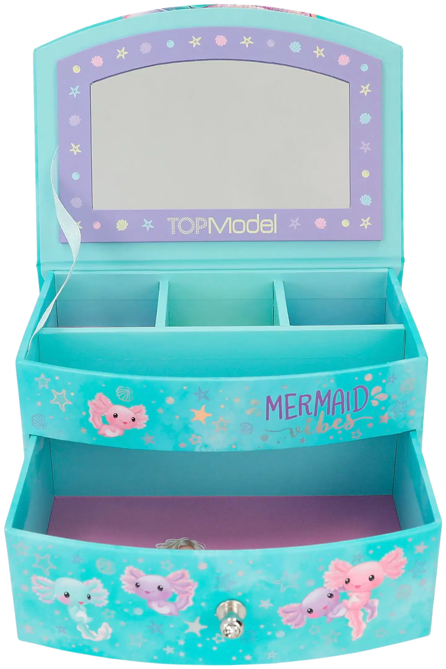 TOPModel Korurasia MERMAID - 5
