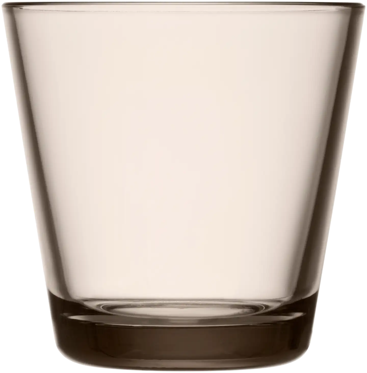 Iittala Juomalasi Kartio 21cl 2kpl pellava - 1