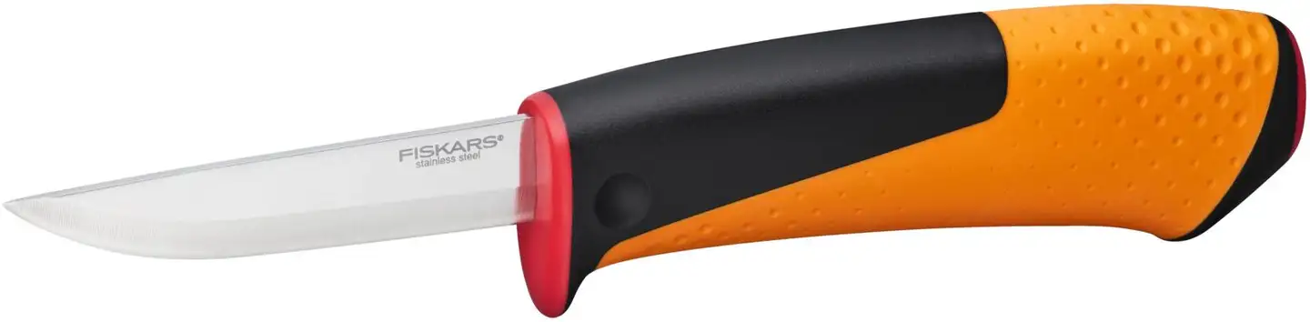 Fiskars Timpurin puukko teroittimella - 1