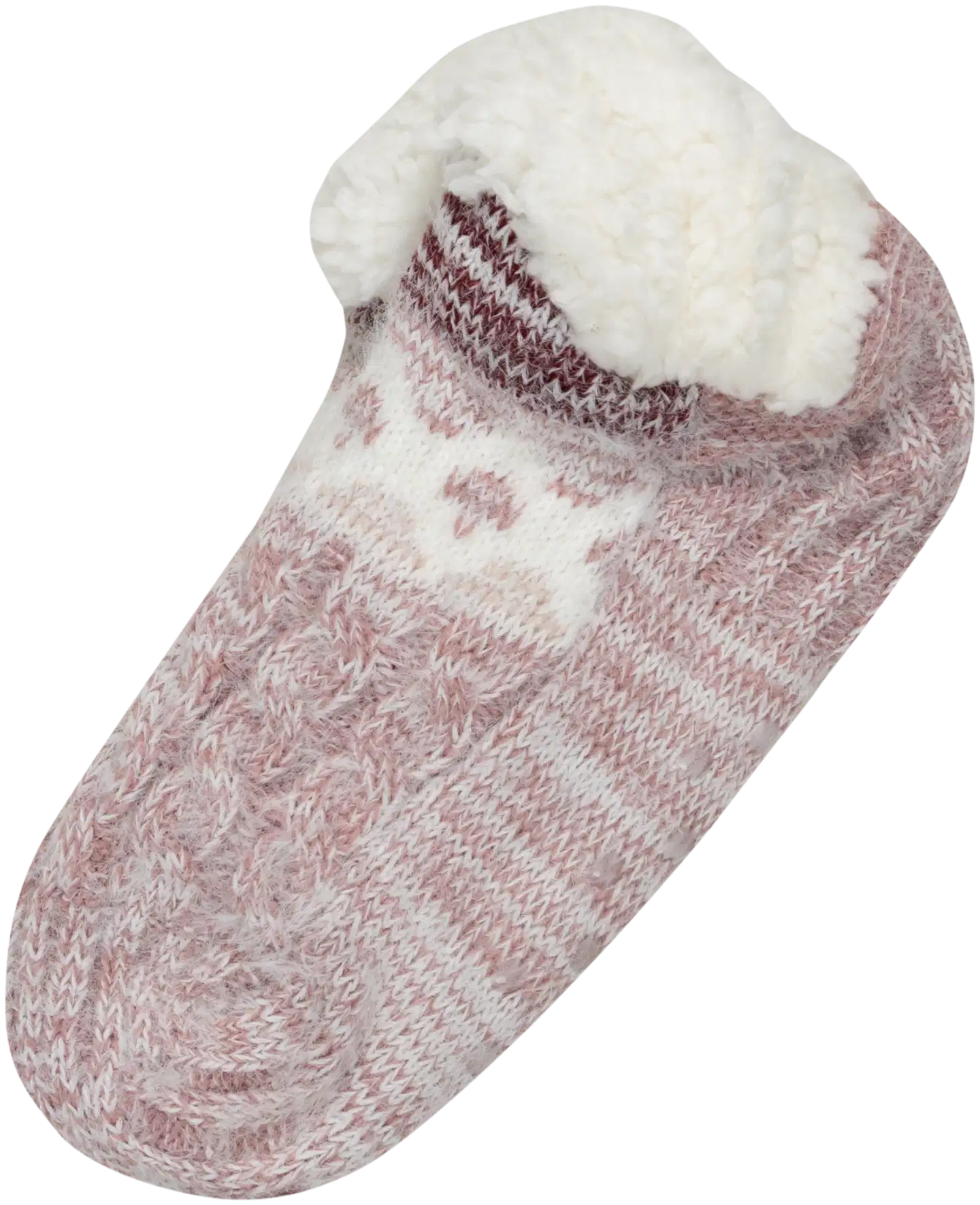 House naisten tossukat ABS 214H322602 - Lilas - 1