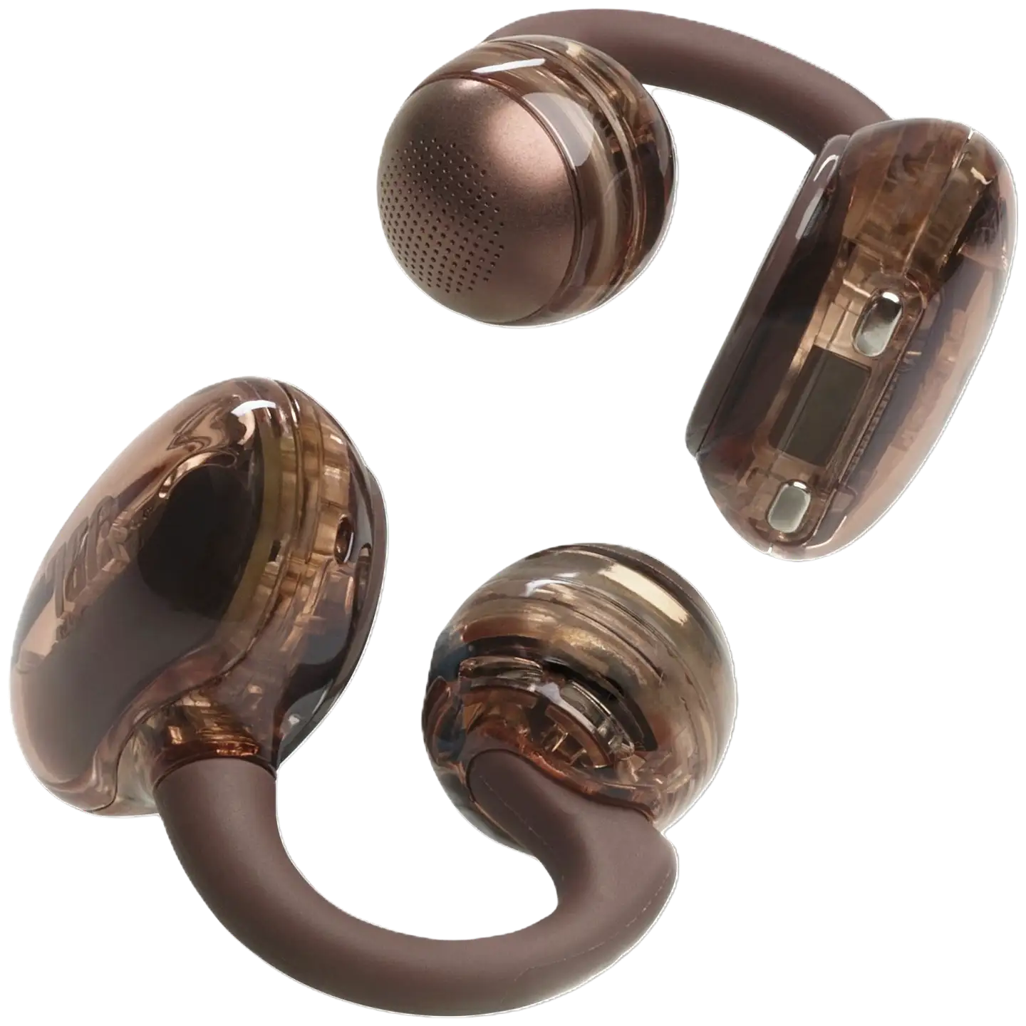 JBL langattomat avoimet kuulokkeet Soundgear Clips kupari - 2