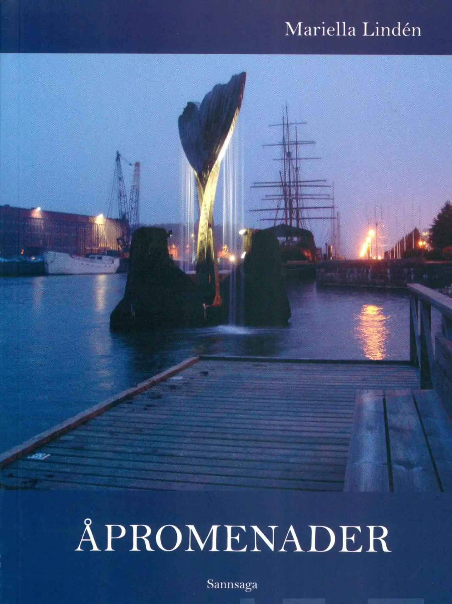 Lindén, Åpromenader