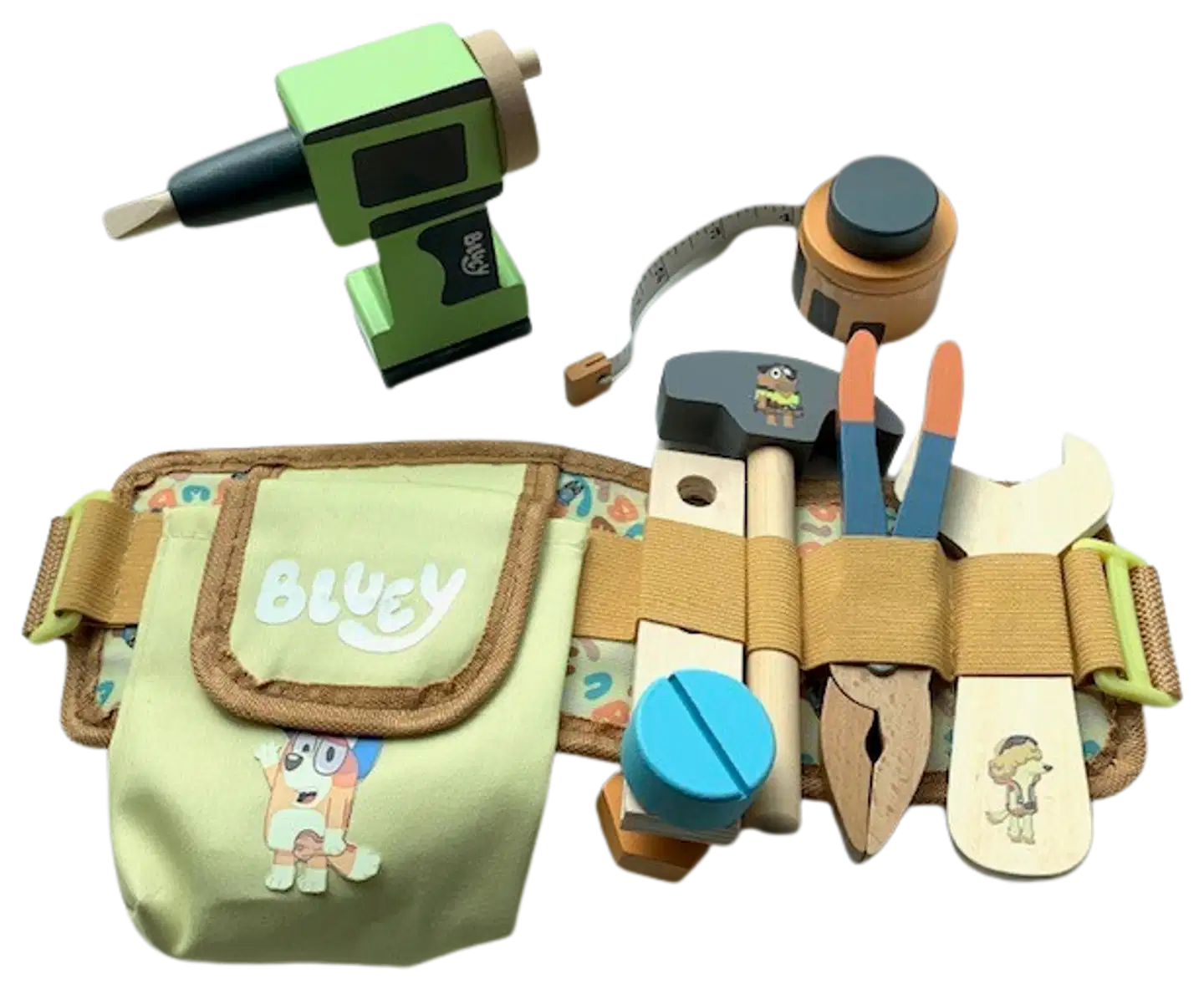 Bluey Työkaluvyö - 1